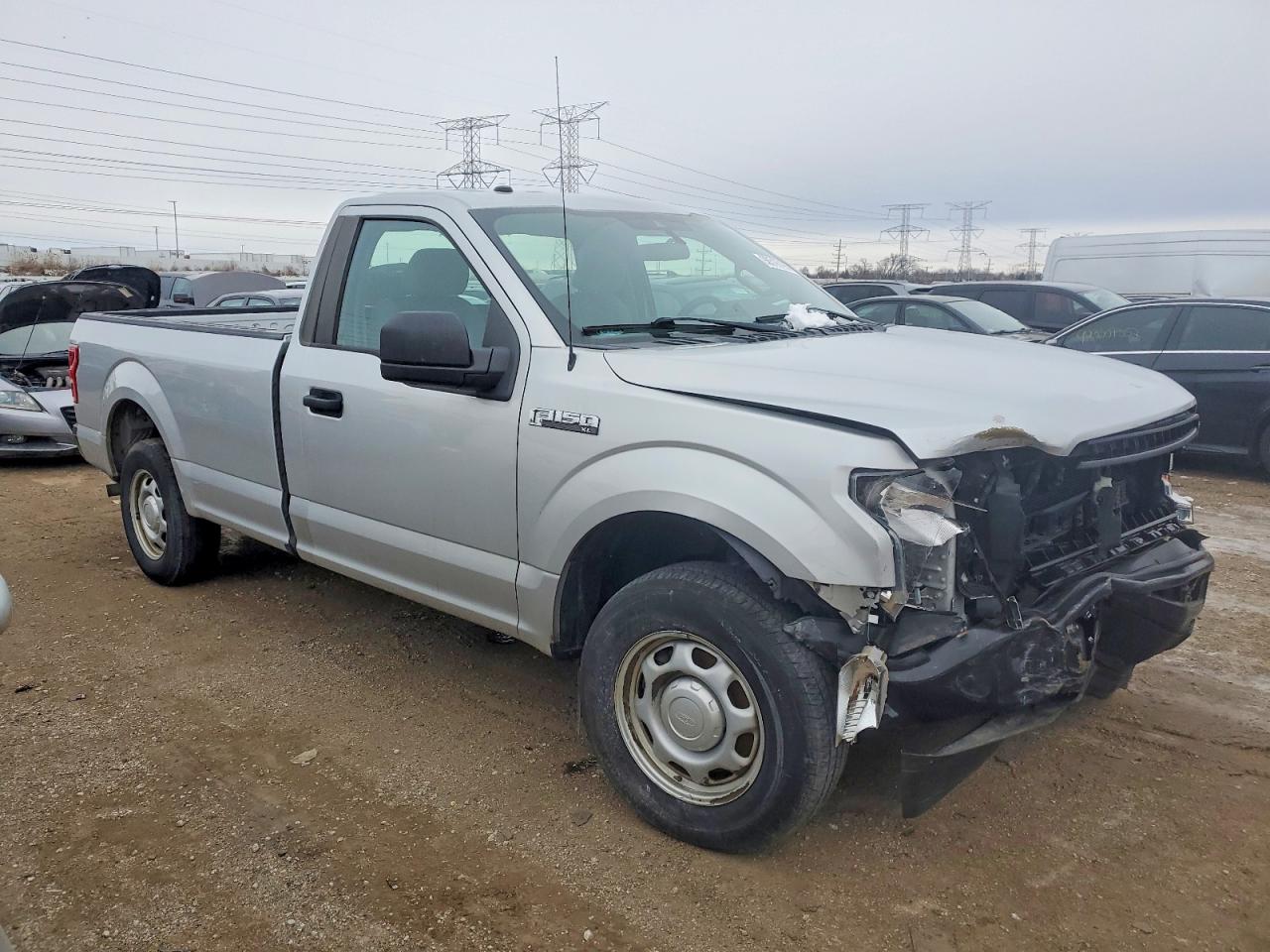 2019 FORD F150 photo 7