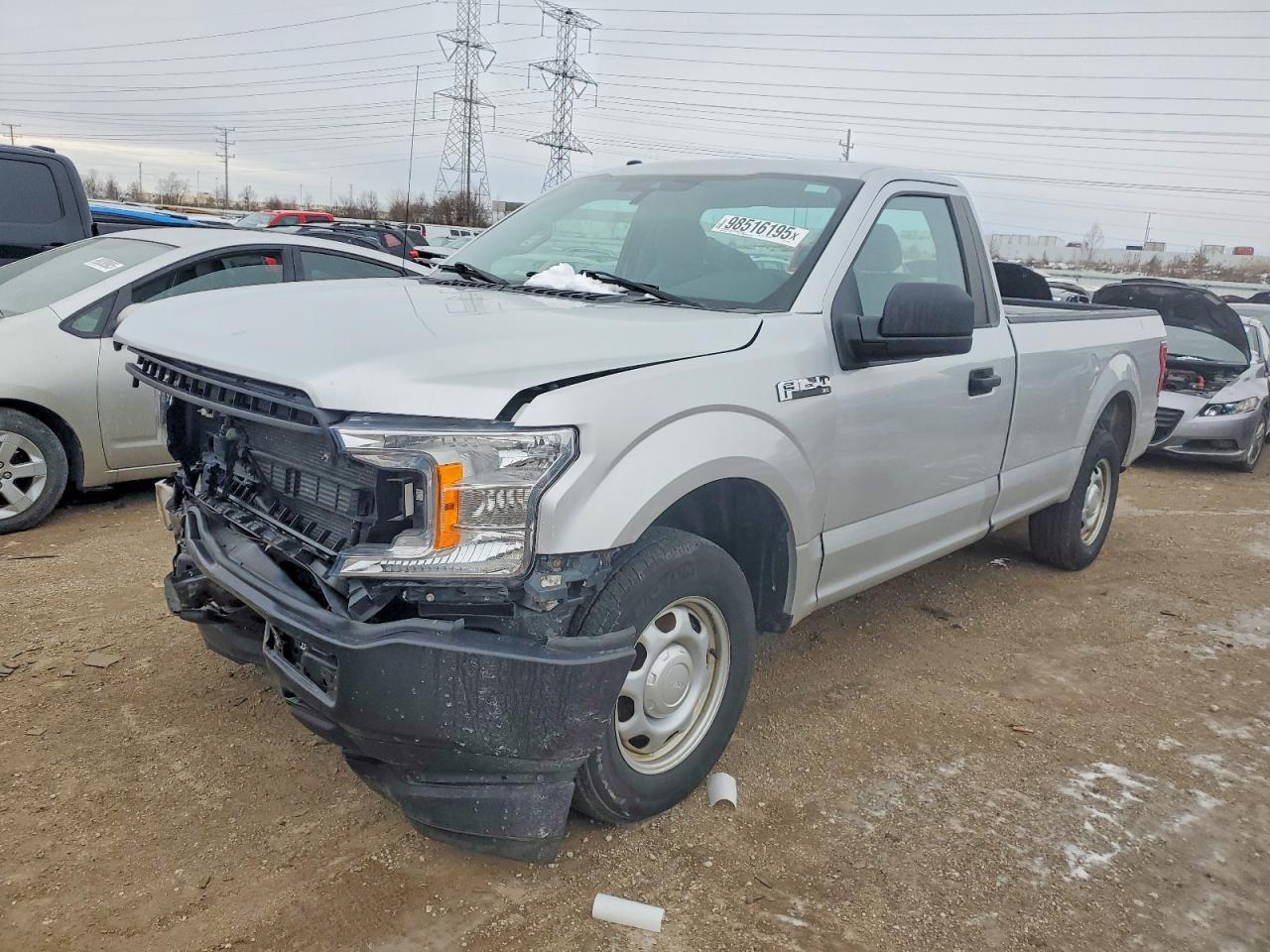 2019 FORD F150