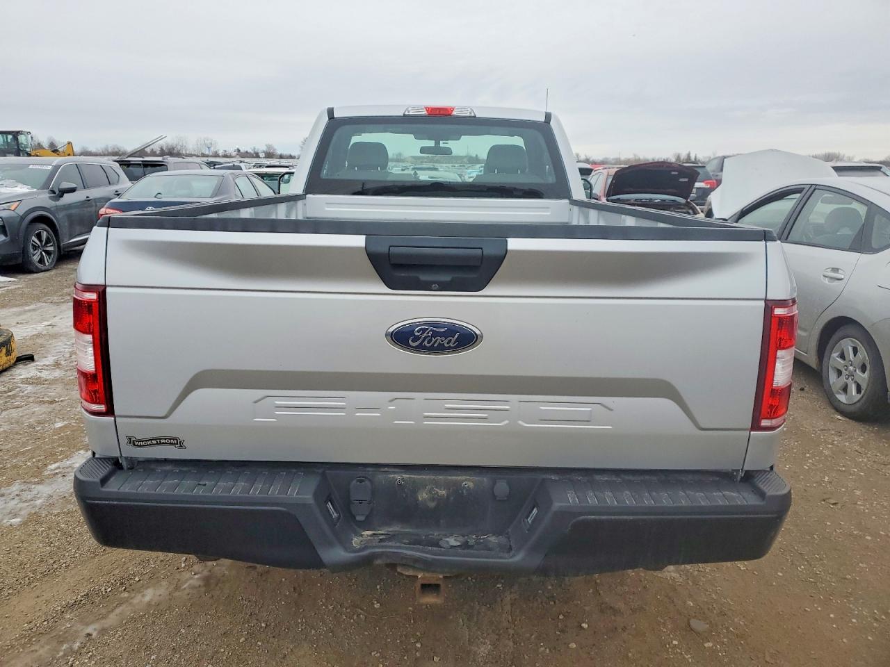2019 FORD F150 photo 11