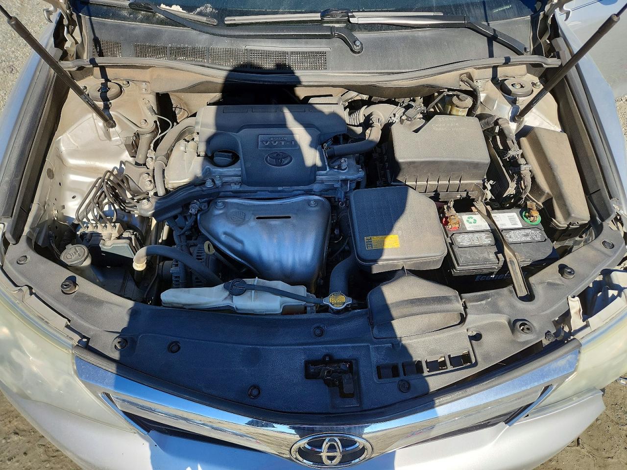 2014 TOYOTA CAMRY L photo 31