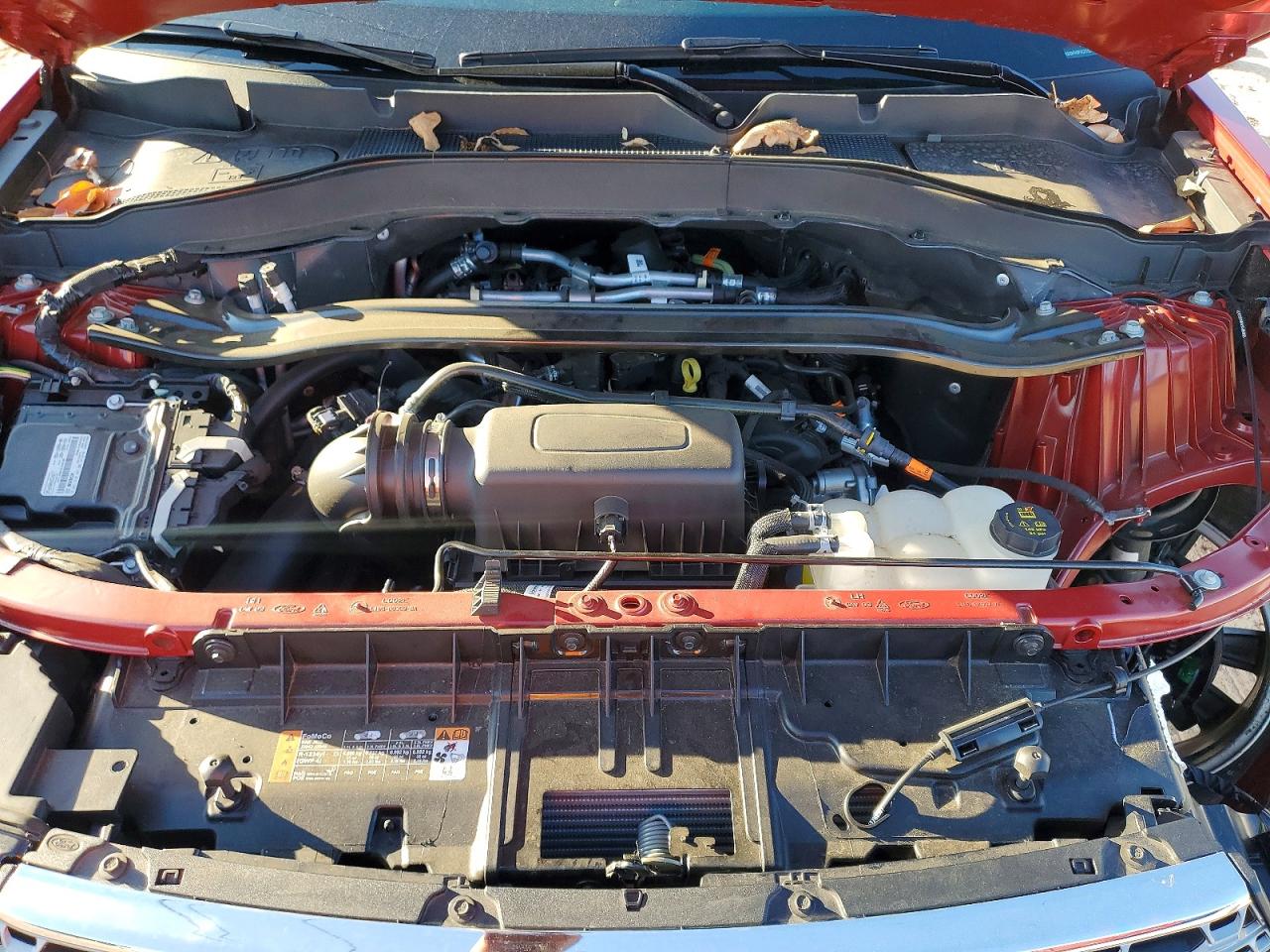 2023 FORD EXPLORER LIMITED photo 12