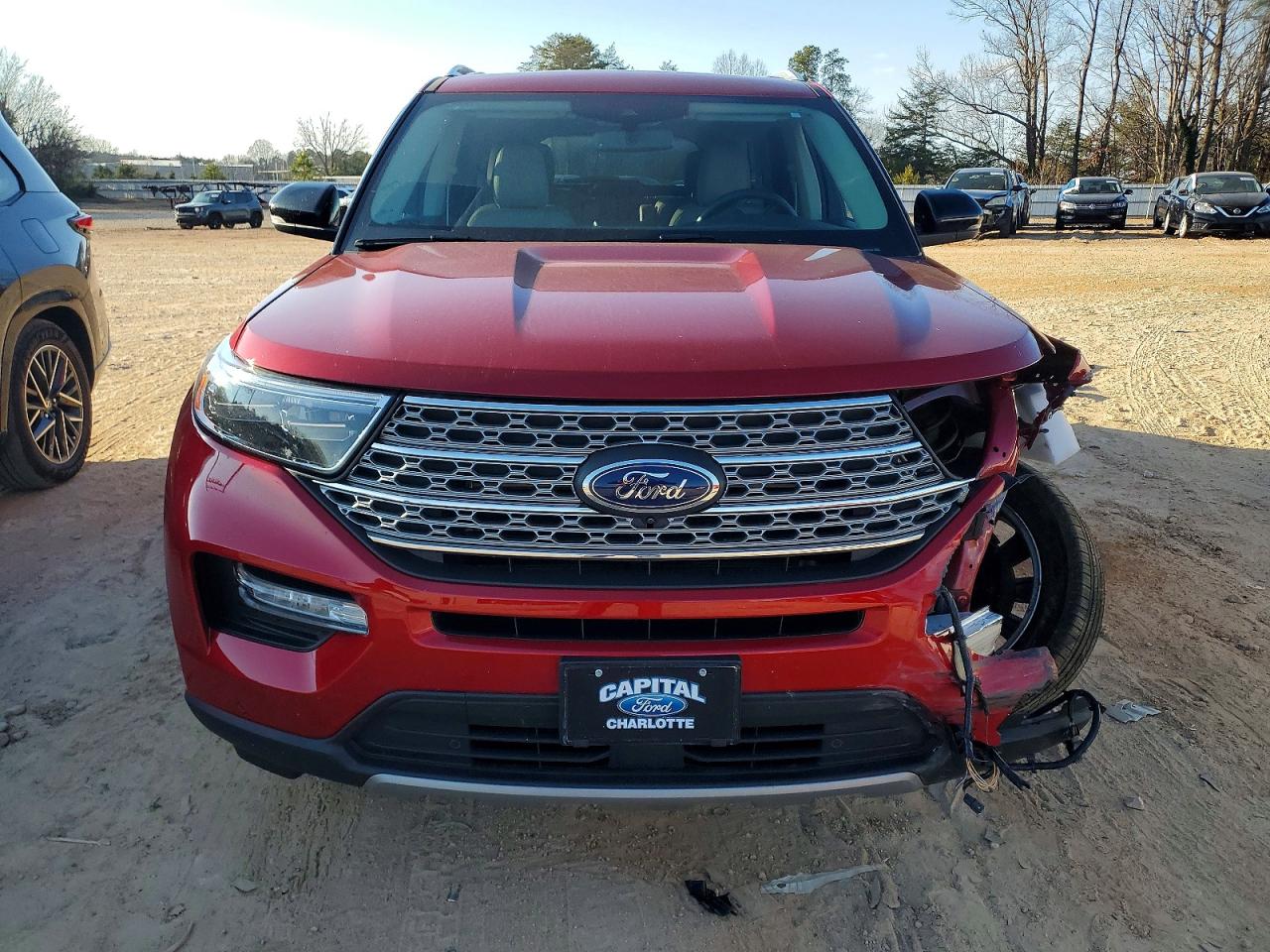2023 FORD EXPLORER LIMITED photo 5