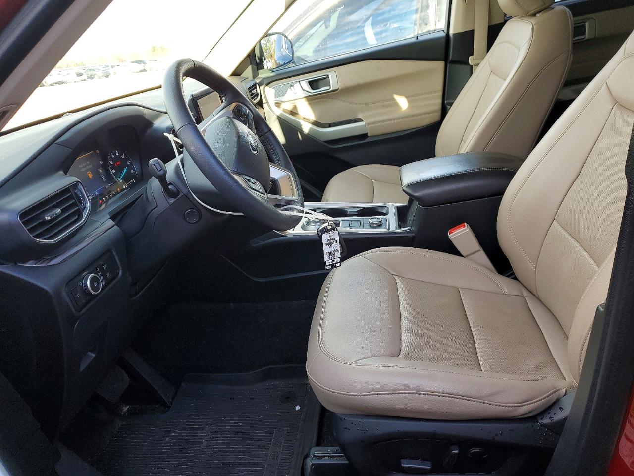 2023 FORD EXPLORER LIMITED photo 7
