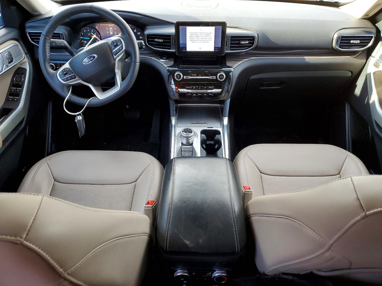 2023 FORD EXPLORER LIMITED photo 8