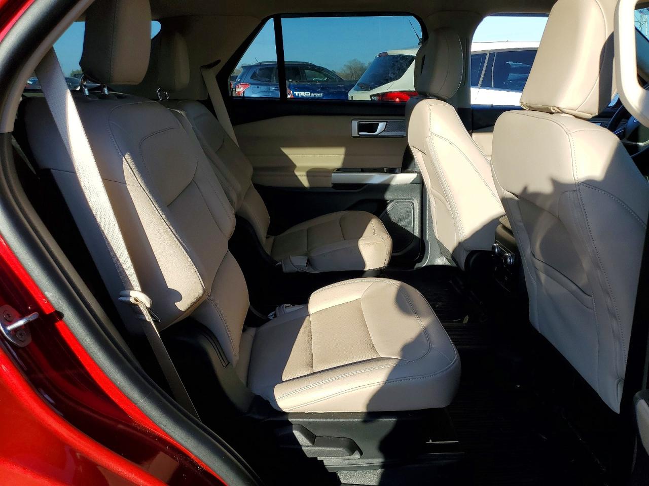 2023 FORD EXPLORER LIMITED photo 11