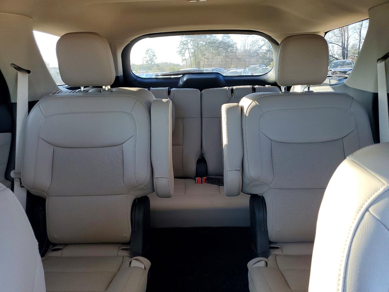 2023 FORD EXPLORER LIMITED photo 10