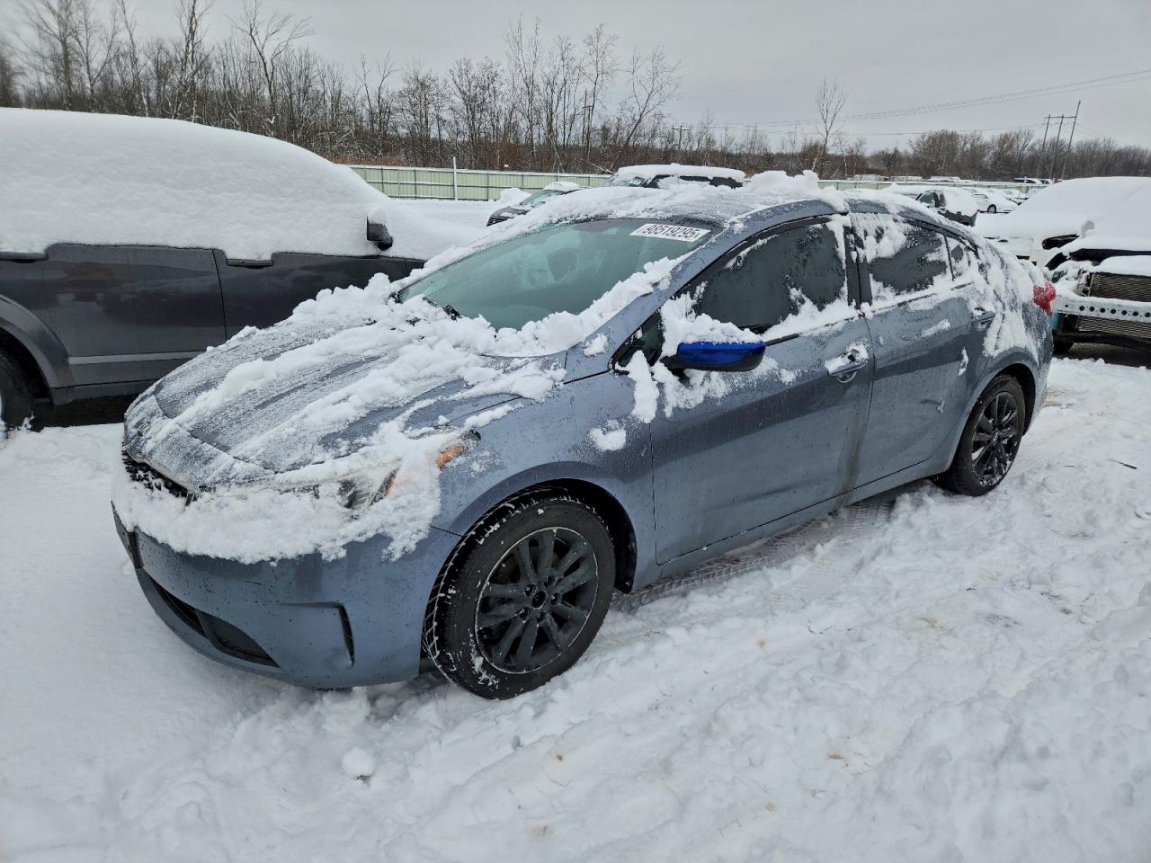 2017 KIA FORTE