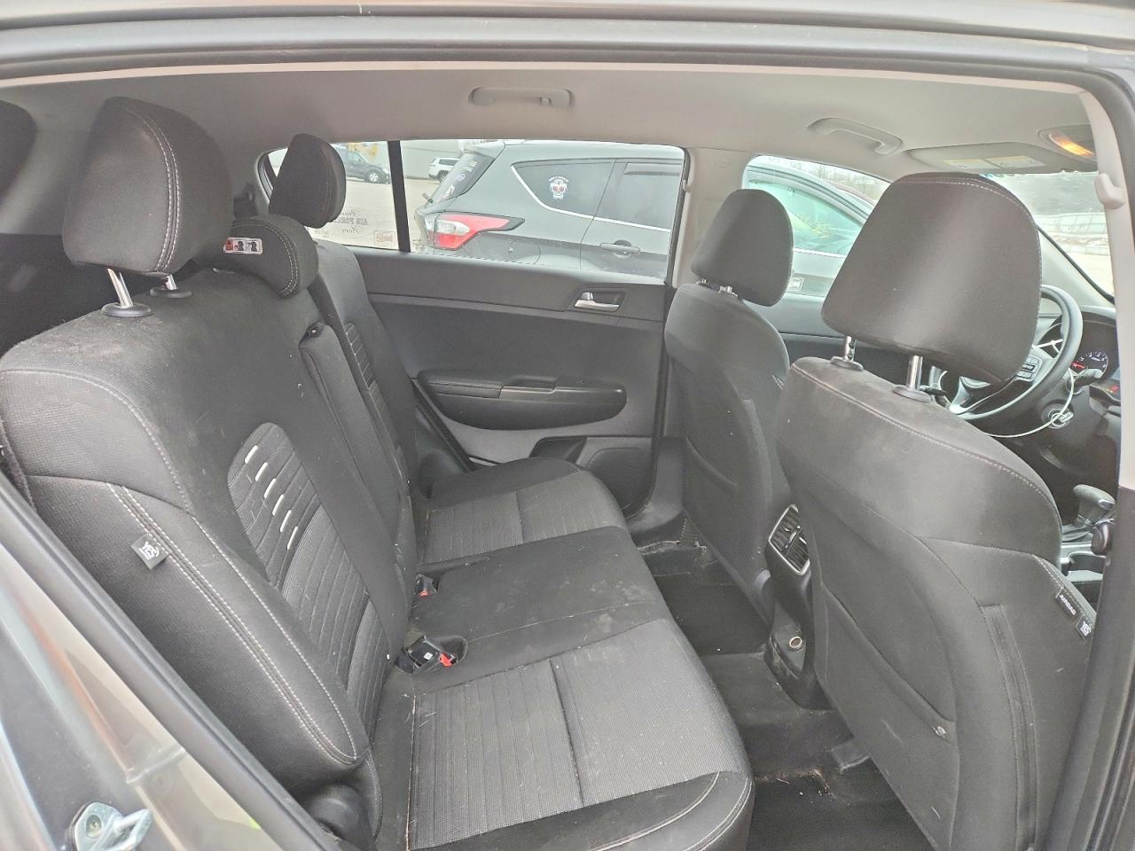 2017 KIA SPORTAGE LX photo 11