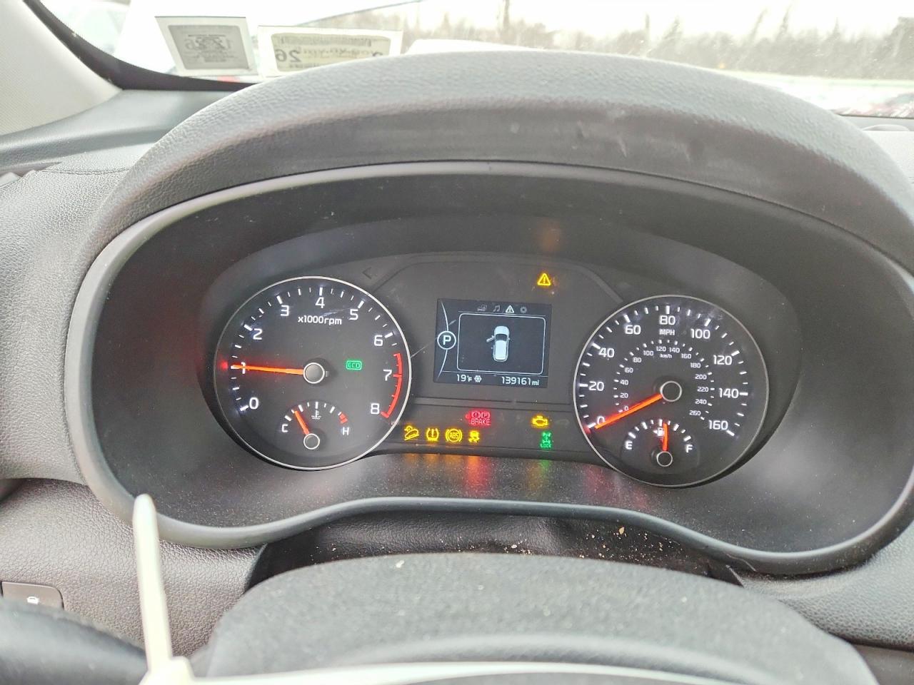 2017 KIA SPORTAGE LX photo 9