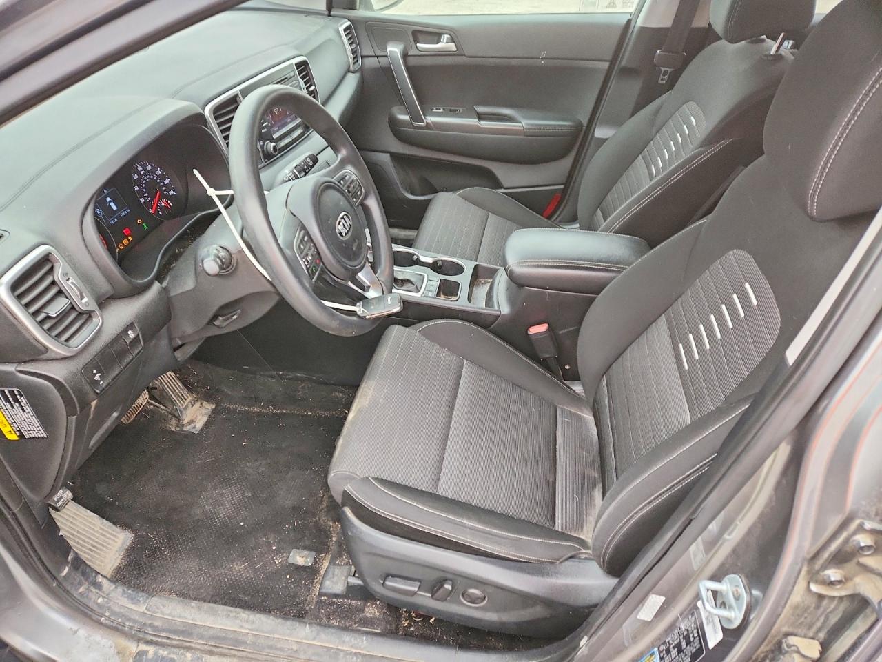 2017 KIA SPORTAGE LX photo 7