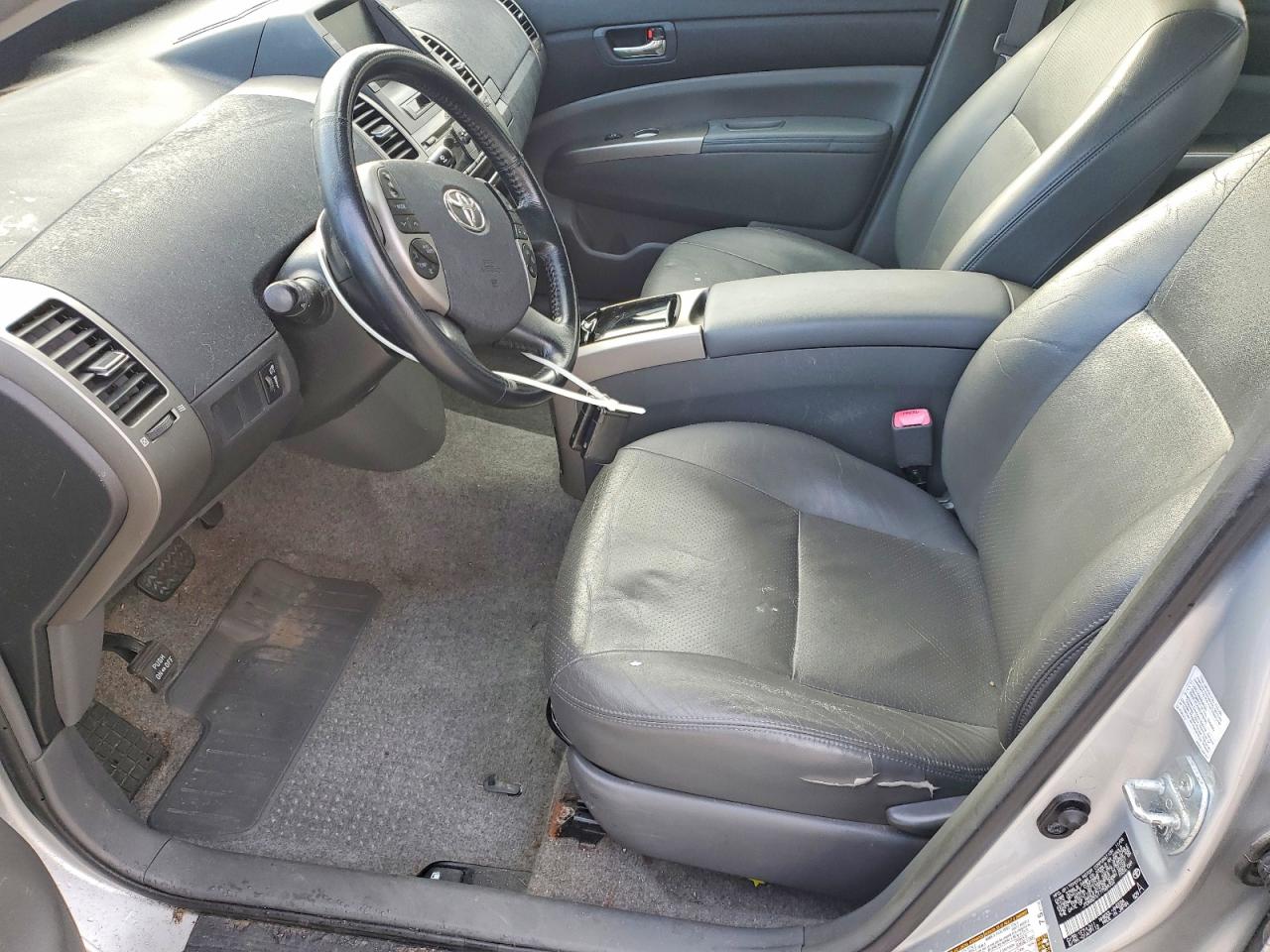 2007 TOYOTA PRIUS photo 7