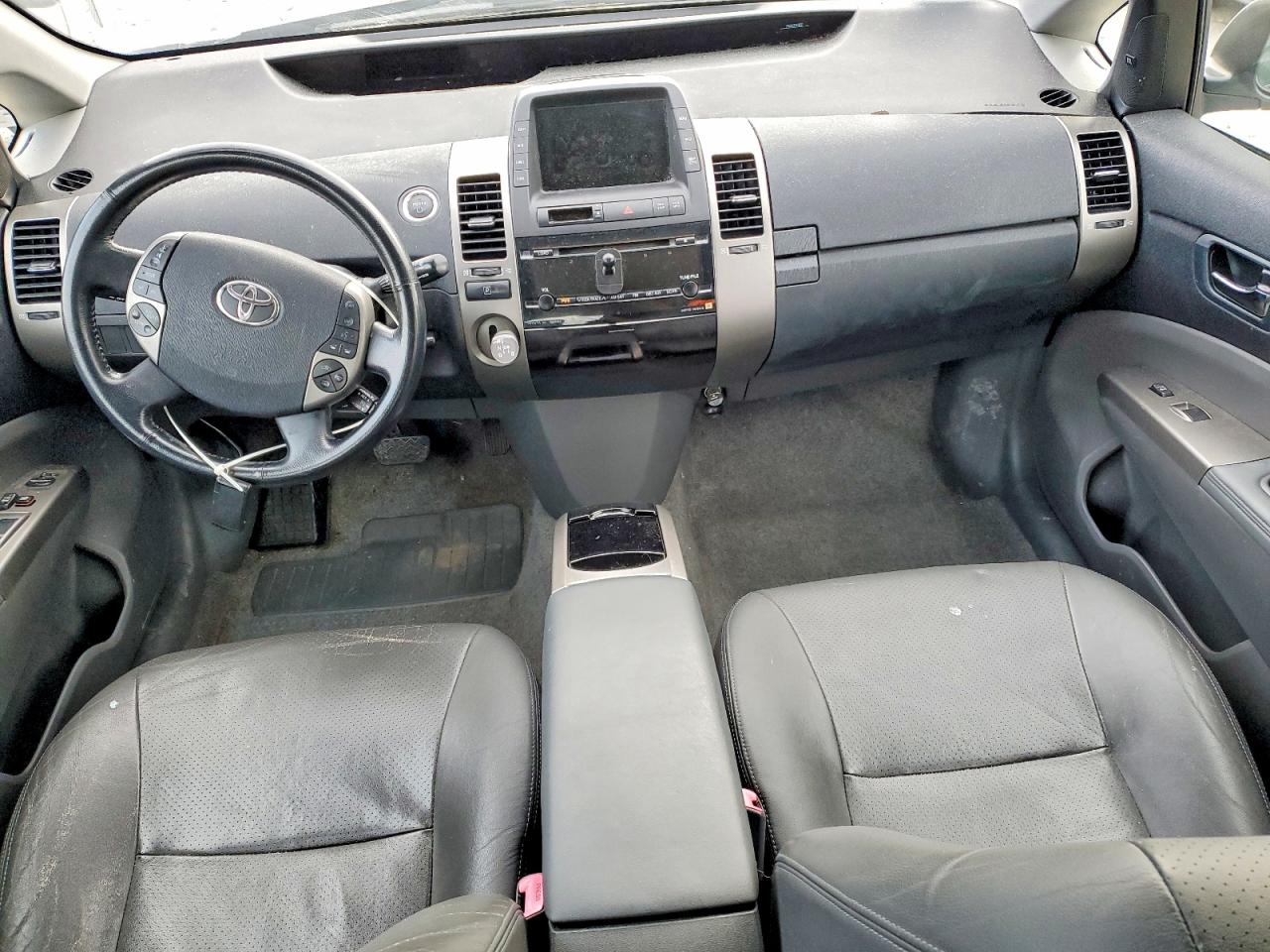 2007 TOYOTA PRIUS photo 8