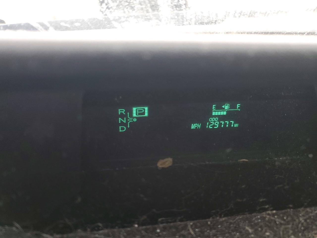 2007 TOYOTA PRIUS photo 9