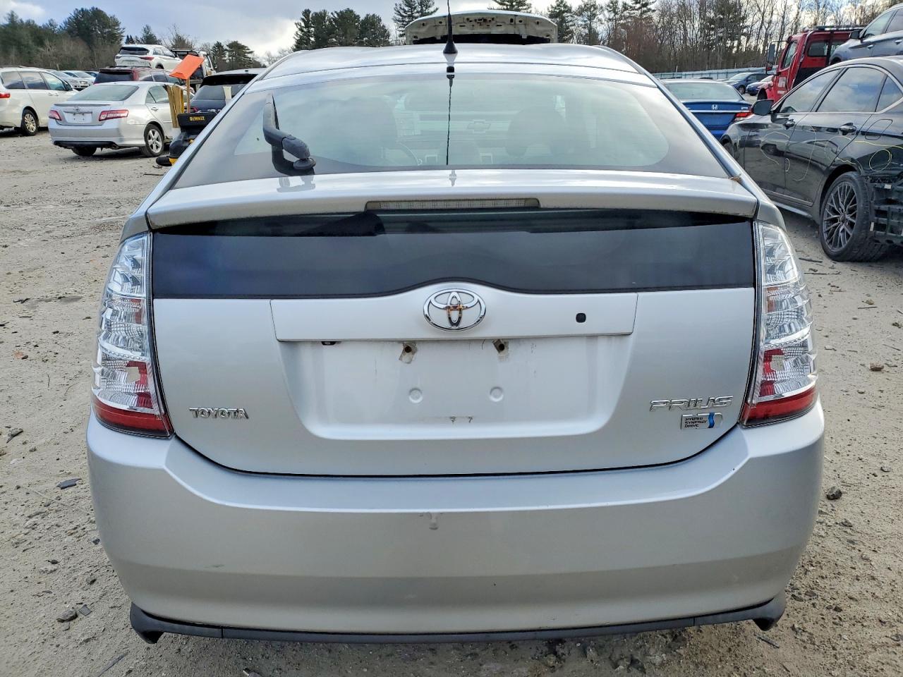 2007 TOYOTA PRIUS photo 6