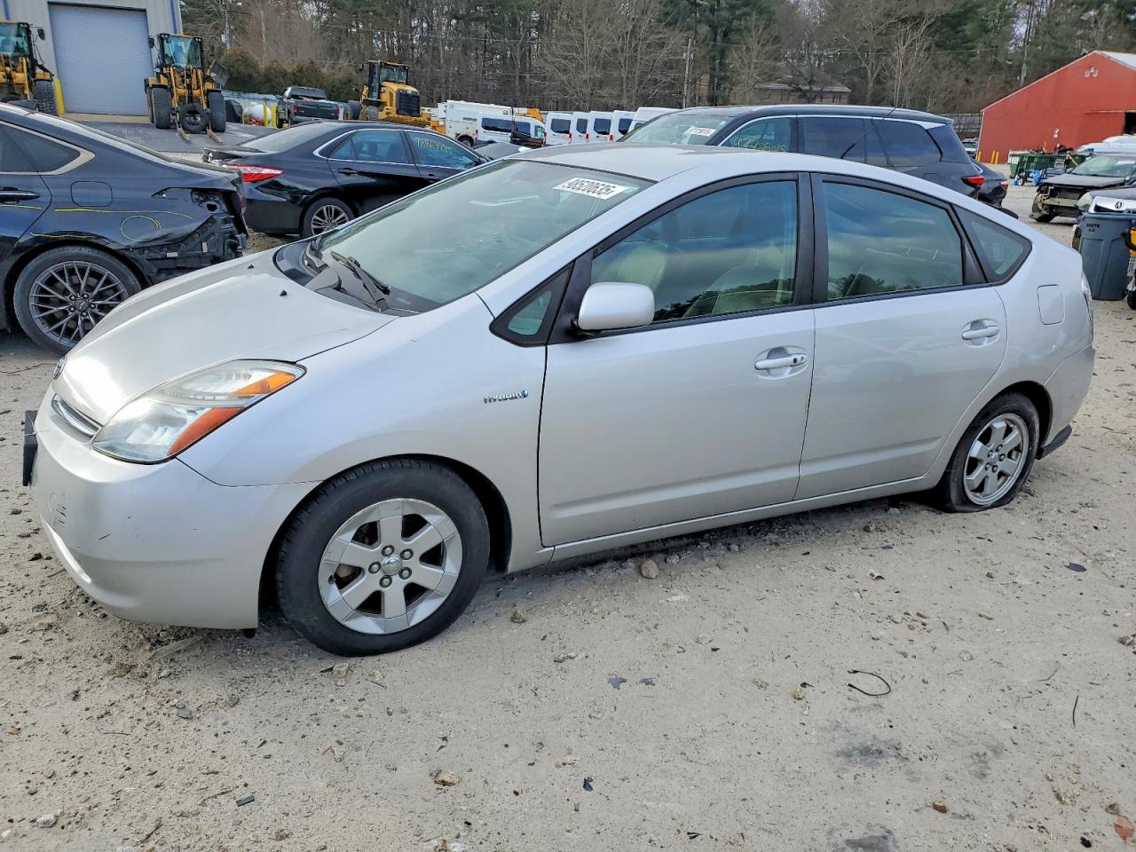2007 TOYOTA PRIUS