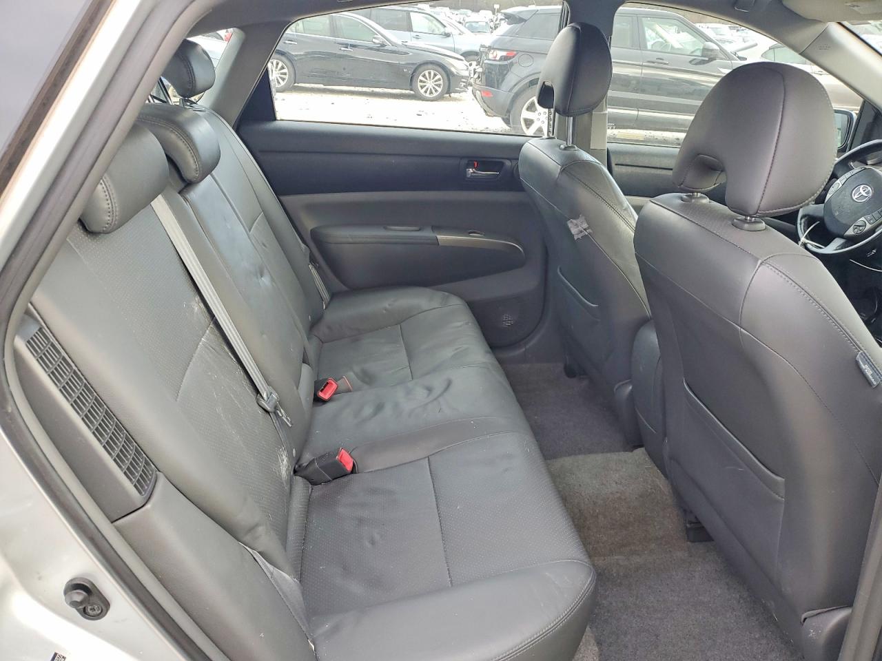 2007 TOYOTA PRIUS photo 10