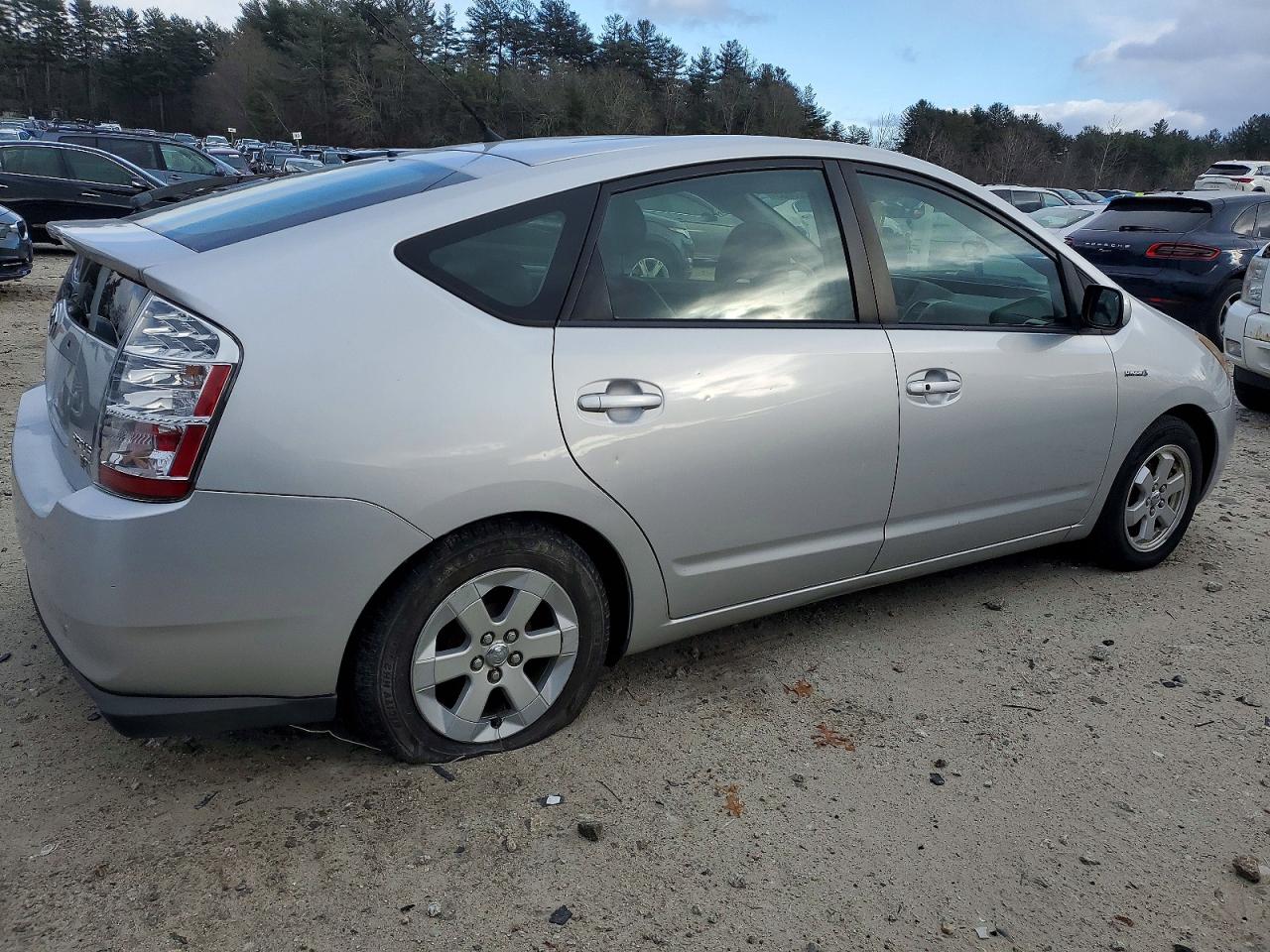 2007 TOYOTA PRIUS photo 3