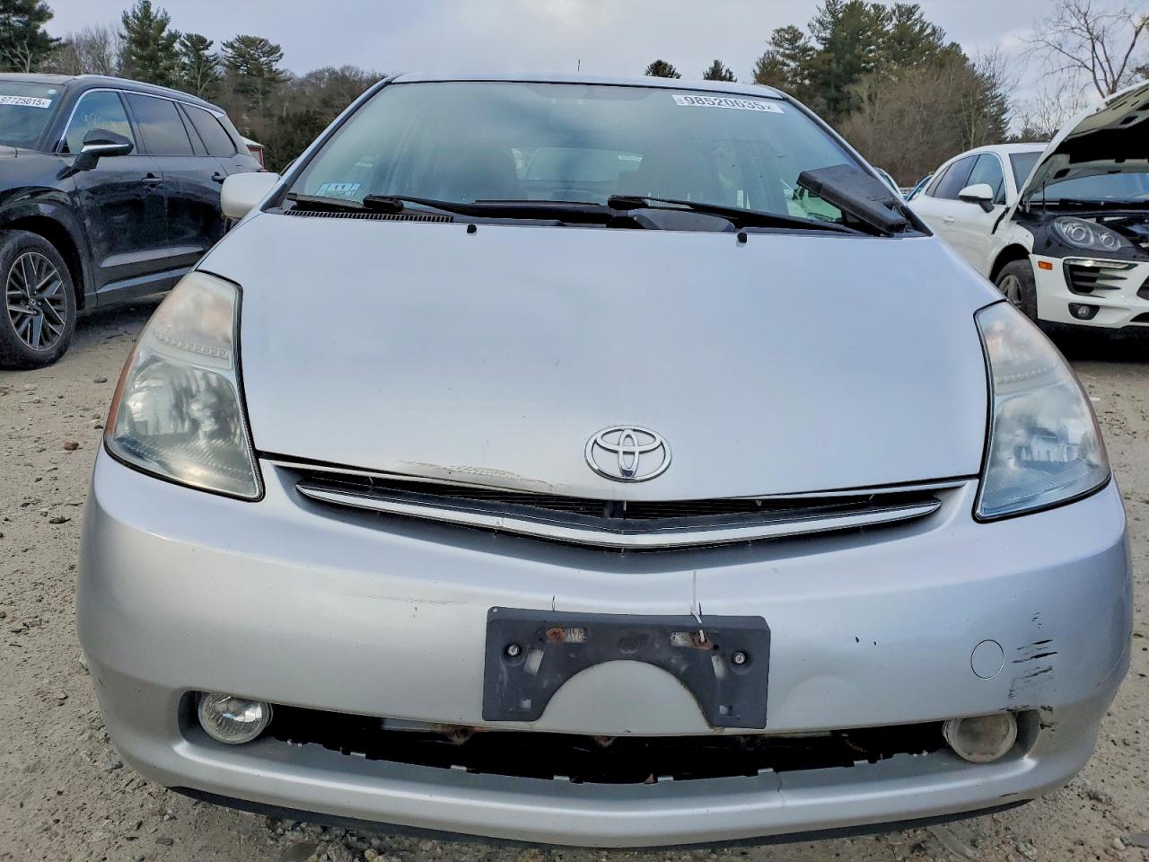 2007 TOYOTA PRIUS photo 5
