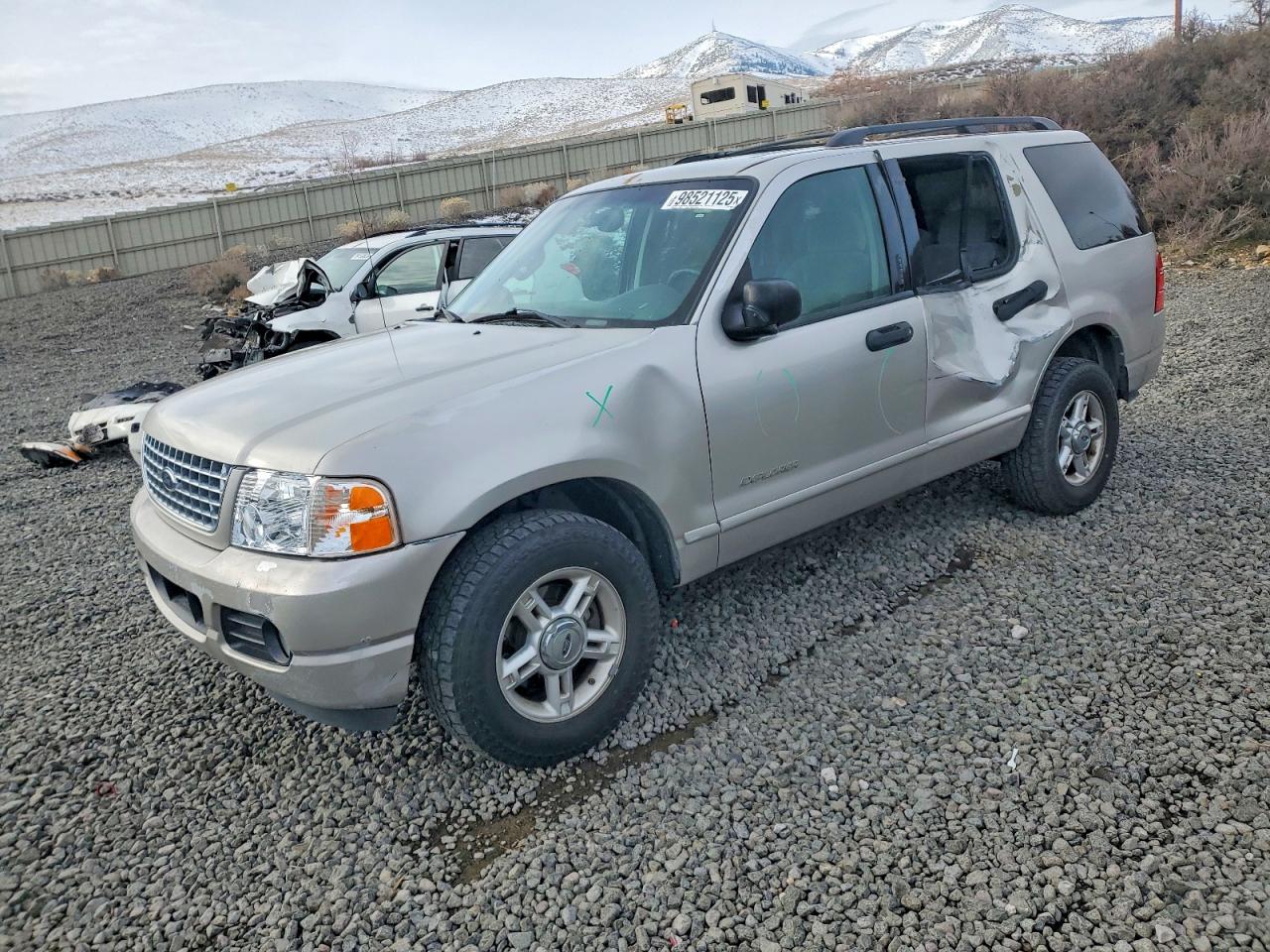 2004 FORD EXPLORER