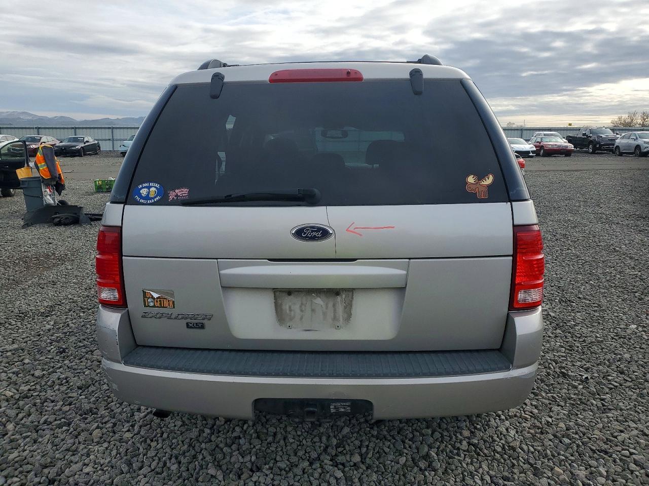 2004 FORD EXPLORER XLT photo 6