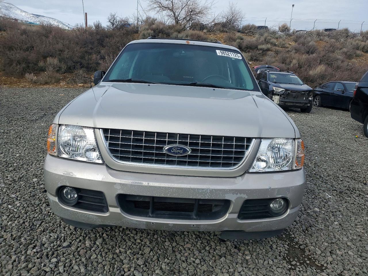 2004 FORD EXPLORER XLT photo 5