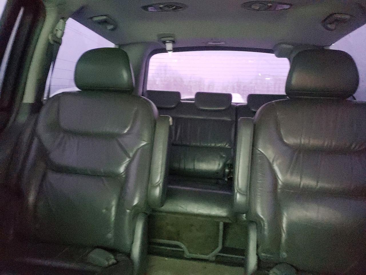 2006 HONDA ODYSSEY TOURING photo 10