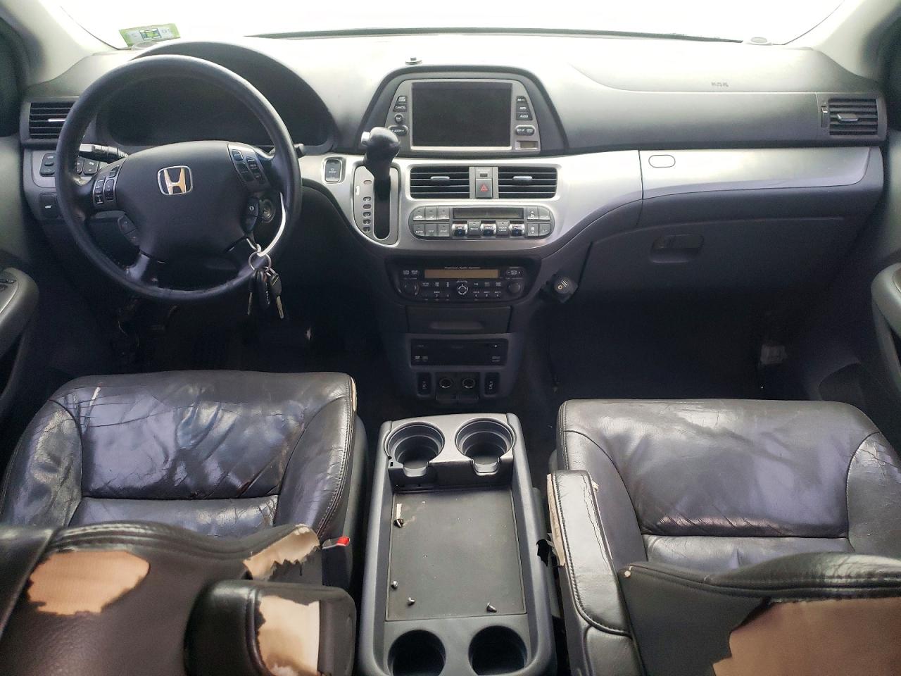 2006 HONDA ODYSSEY TOURING photo 8