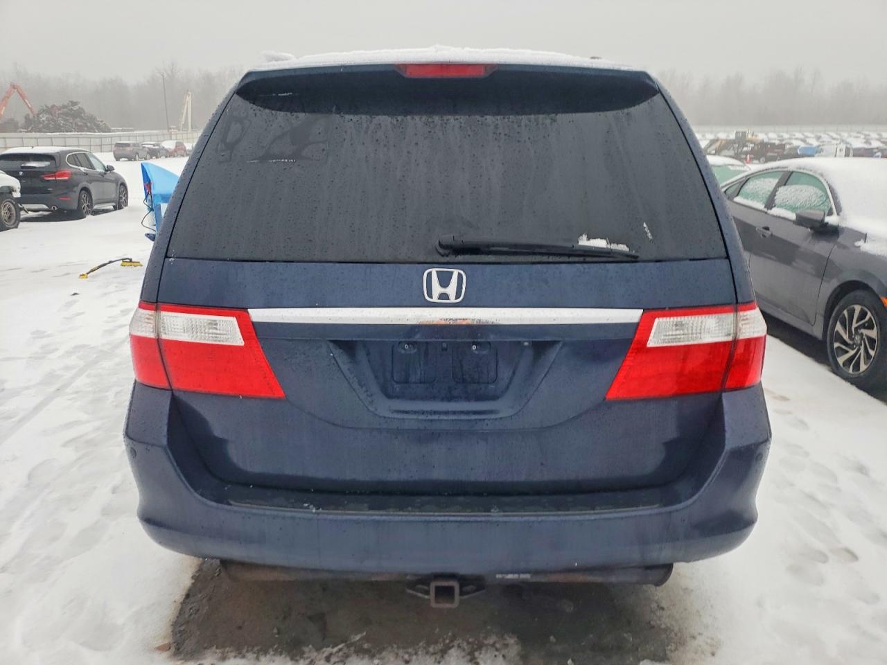 2006 HONDA ODYSSEY TOURING photo 6