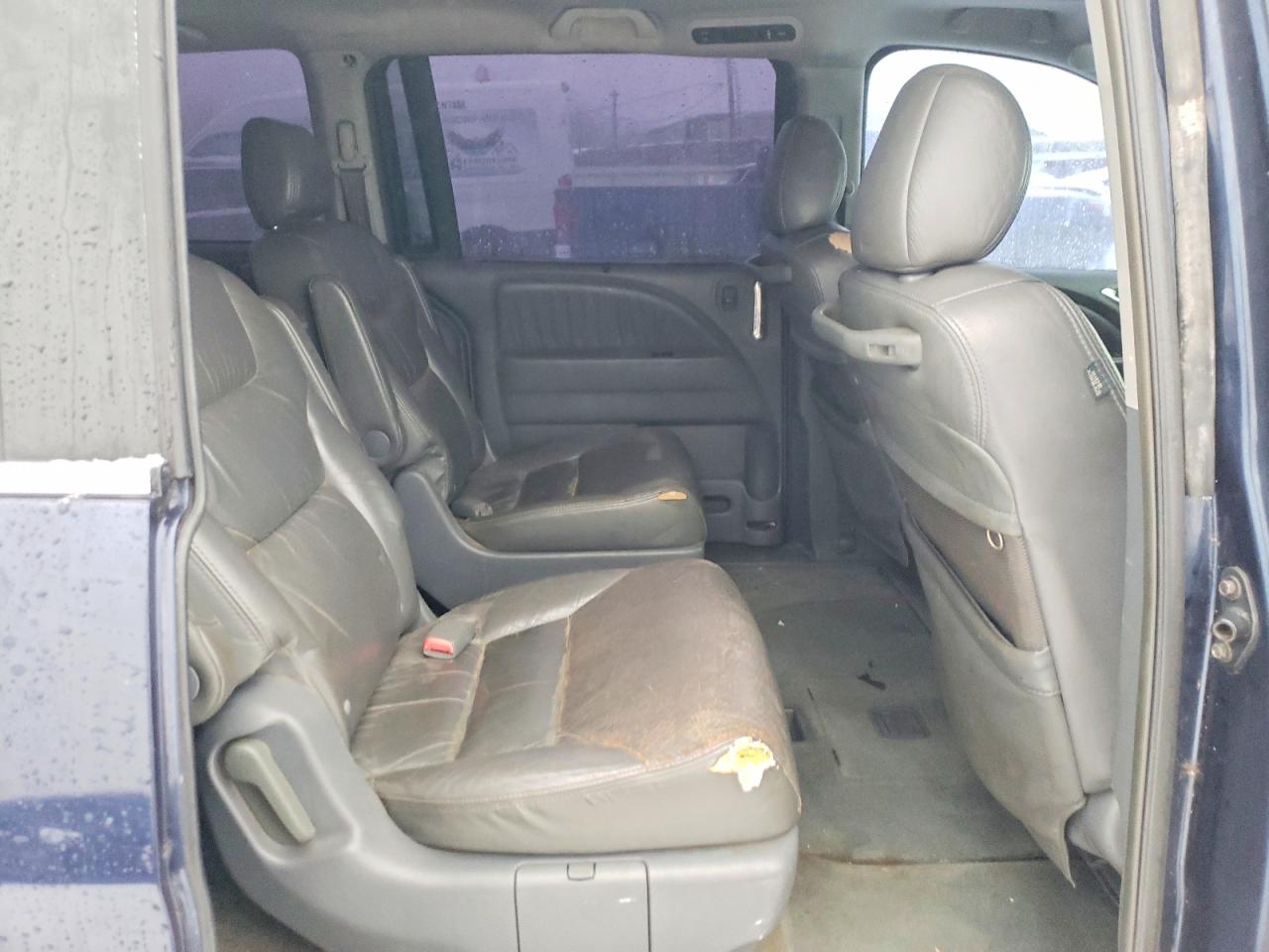 2006 HONDA ODYSSEY TOURING photo 11