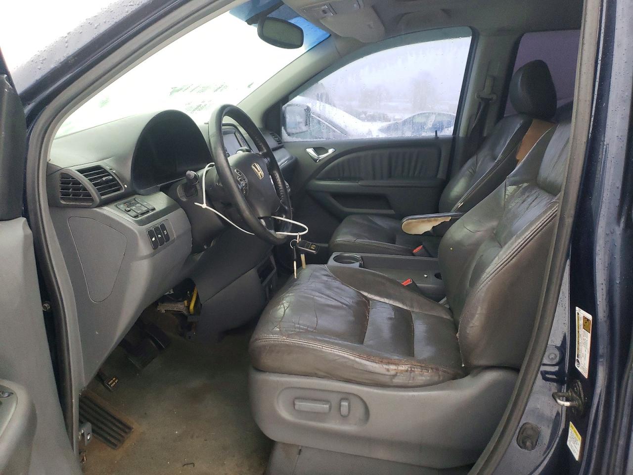 2006 HONDA ODYSSEY TOURING photo 7