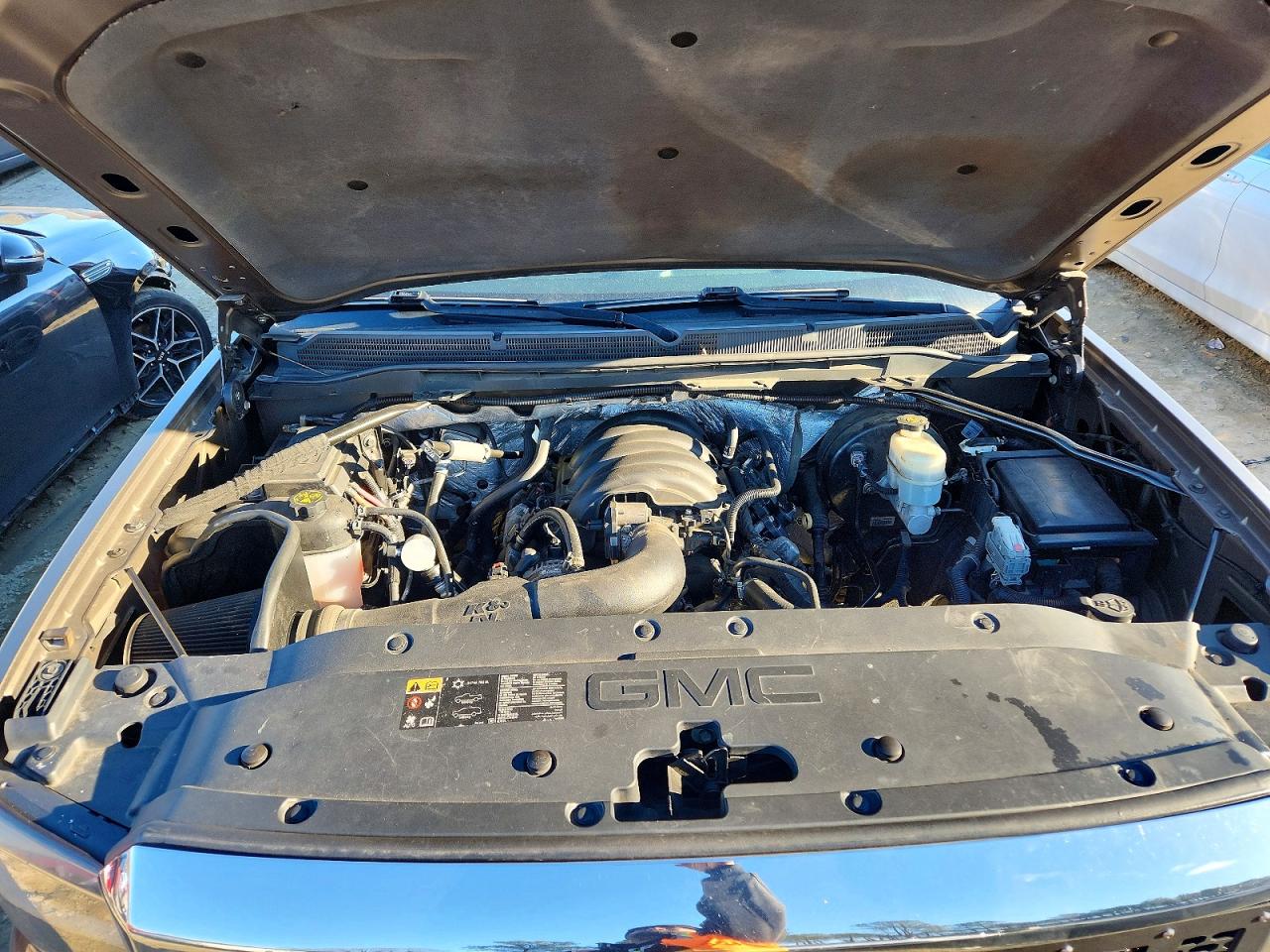 2015 GMC SIERRA K1500 photo 21