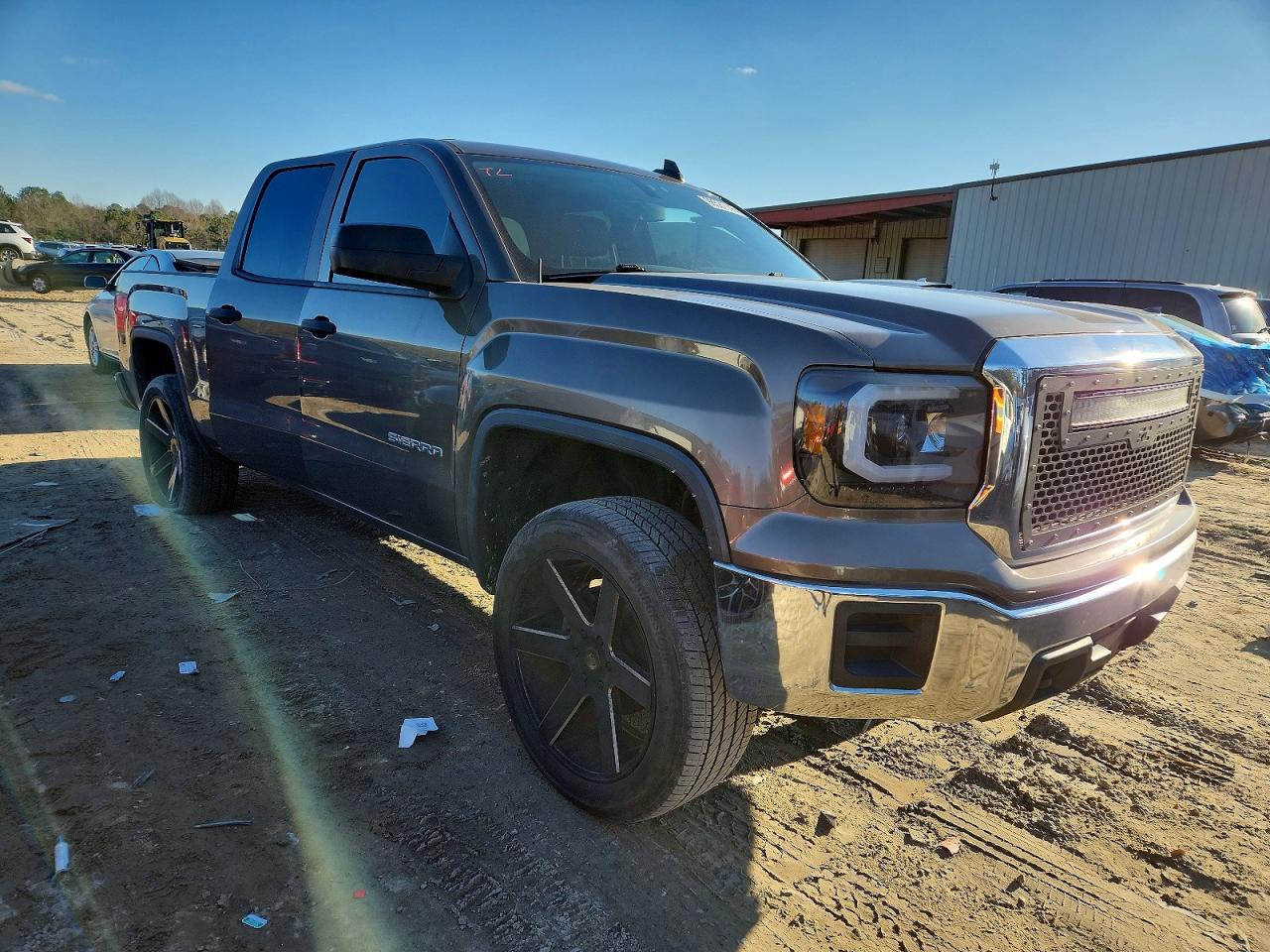 2015 GMC SIERRA K1500 photo 7