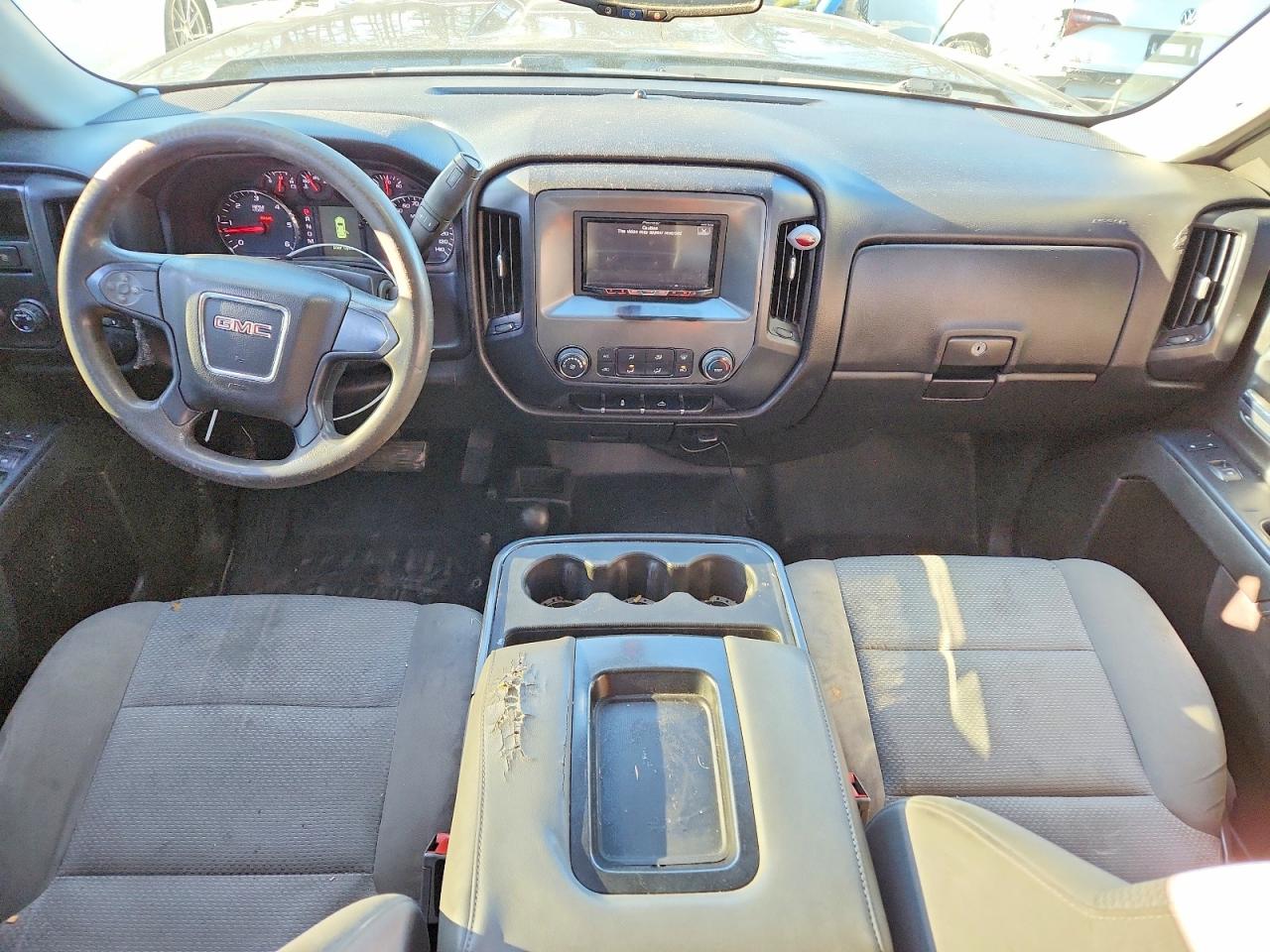 2015 GMC SIERRA K1500 photo 15