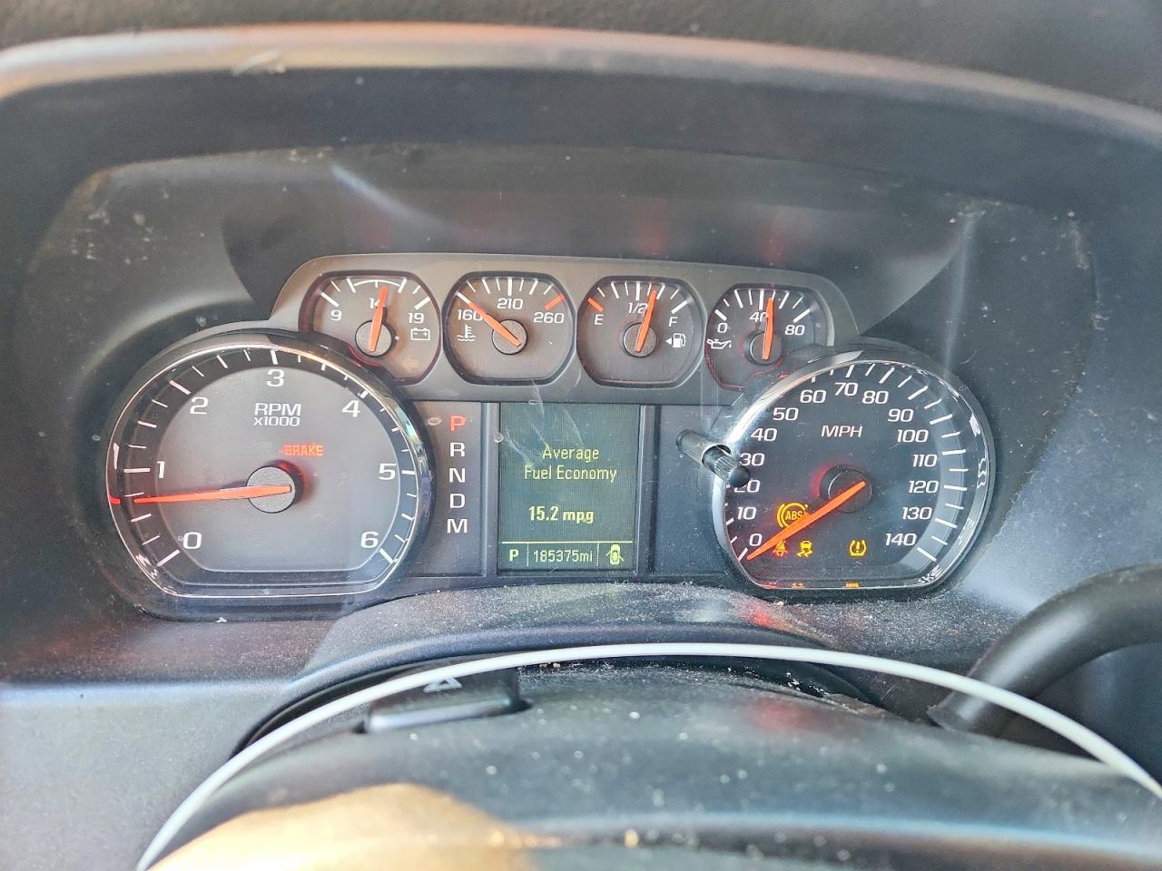2015 GMC SIERRA K1500 photo 17