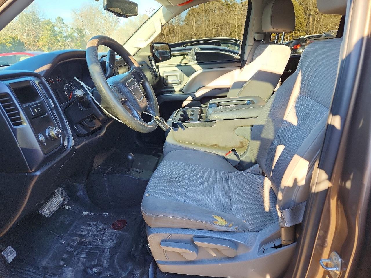 2015 GMC SIERRA K1500 photo 13