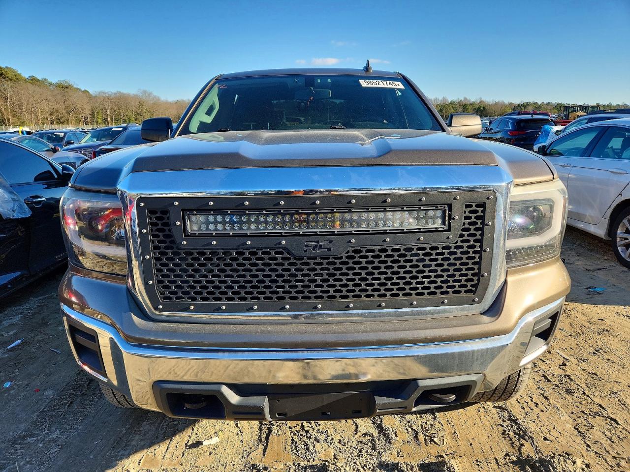 2015 GMC SIERRA K1500 photo 9