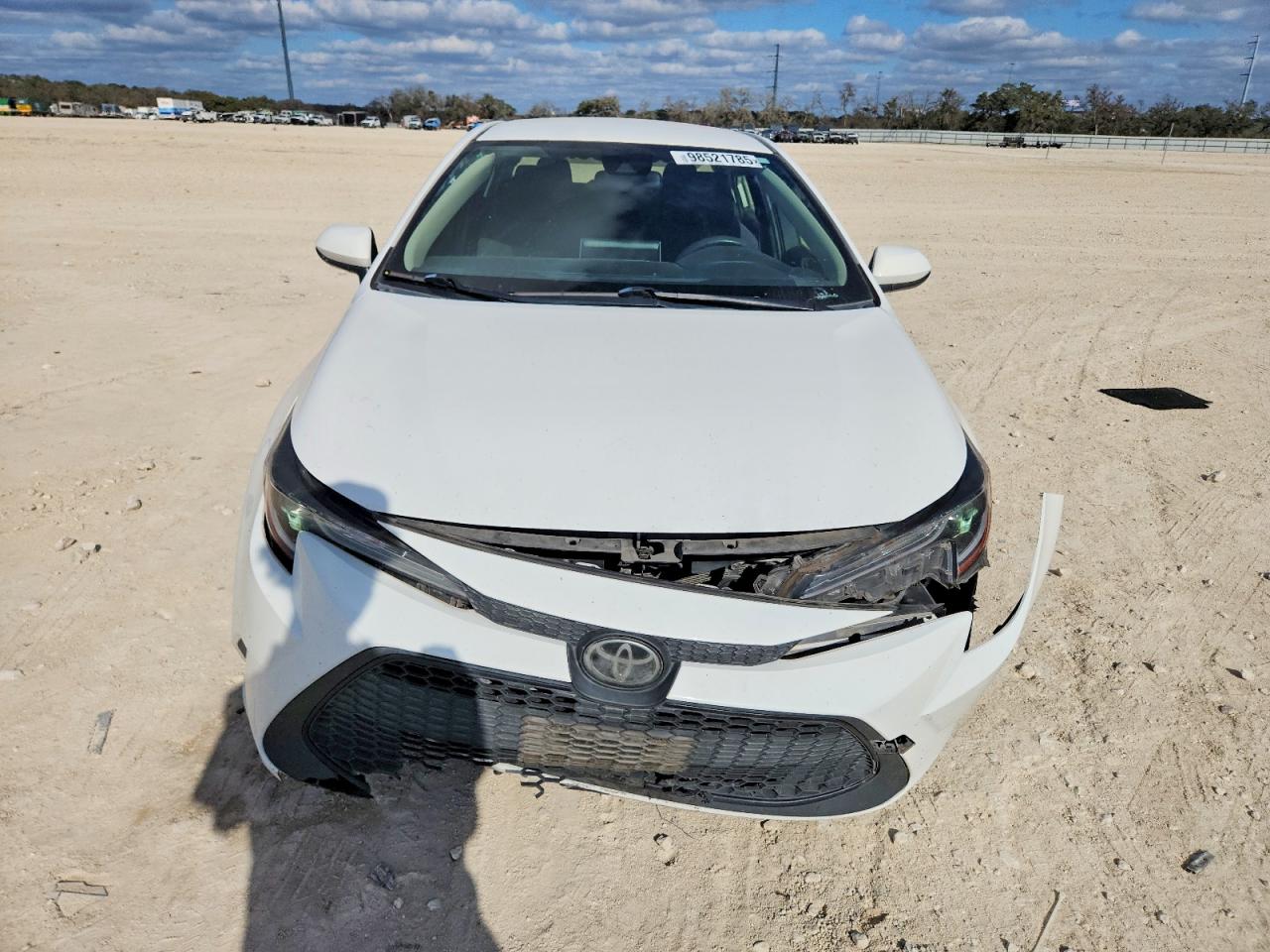 2020 TOYOTA COROLLA LE photo 5