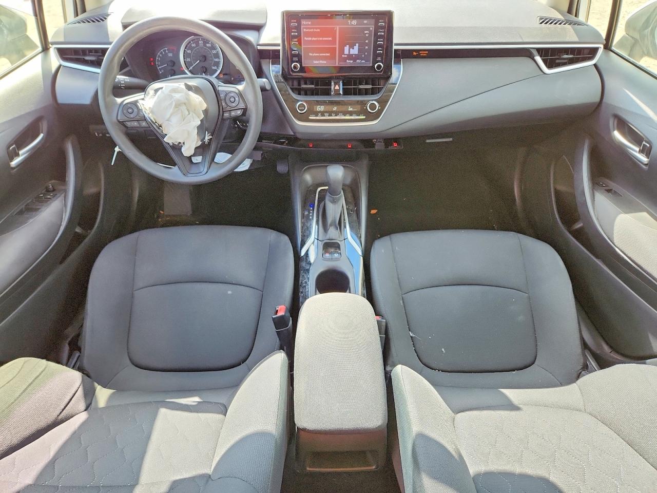 2020 TOYOTA COROLLA LE photo 8