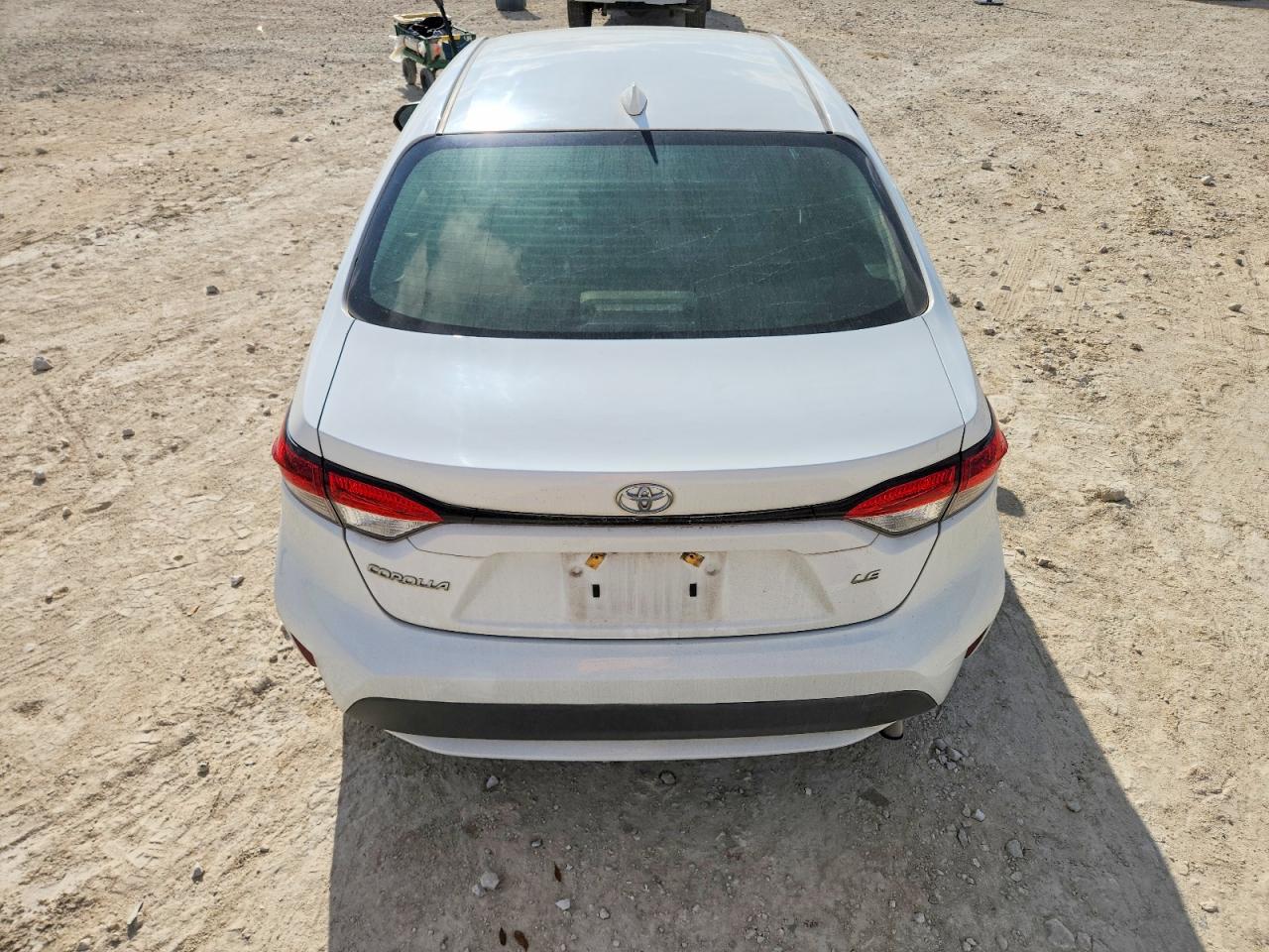 2020 TOYOTA COROLLA LE photo 6
