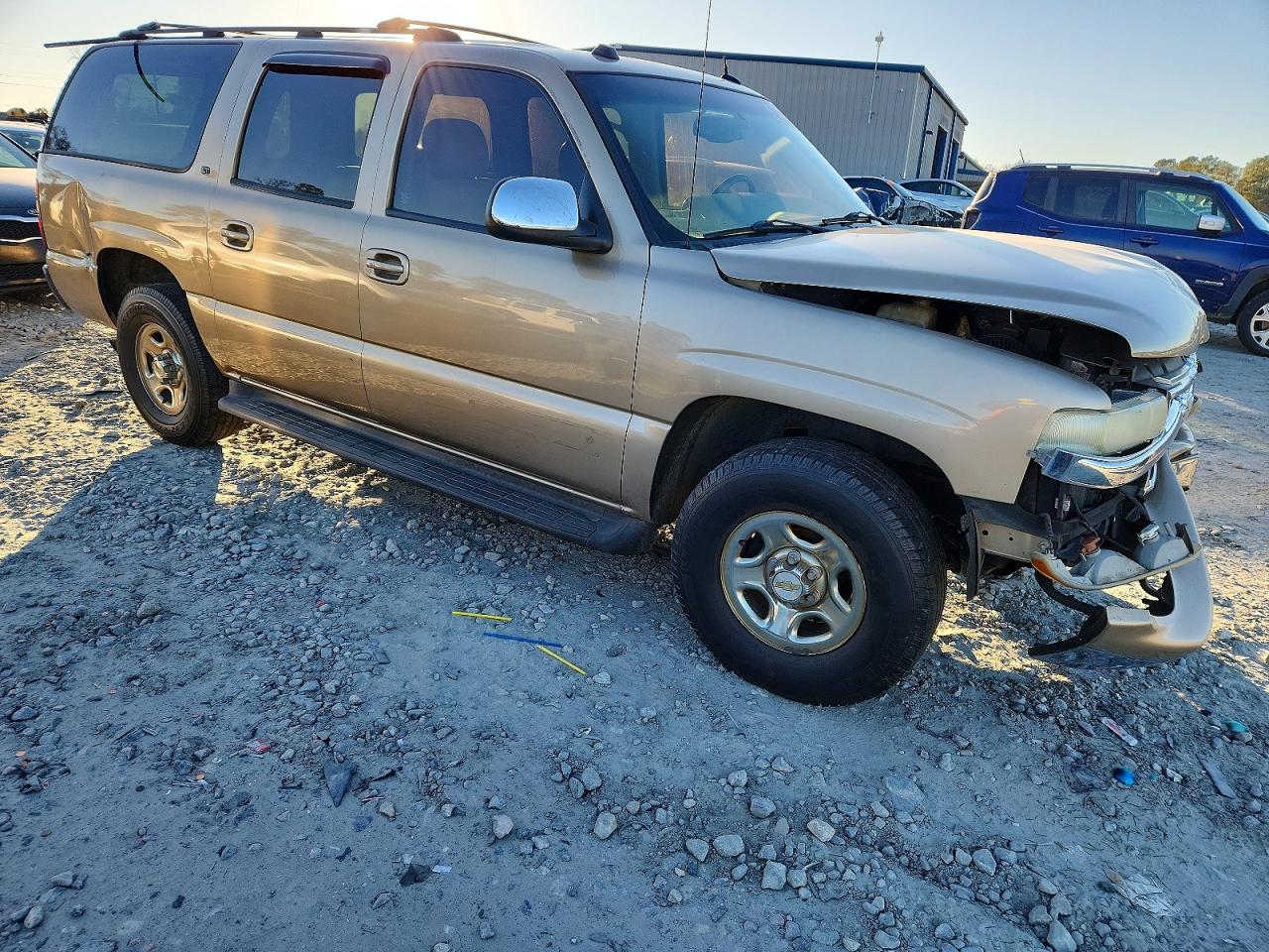 2005 CHEVROLET SUBURBAN C1500 photo 4