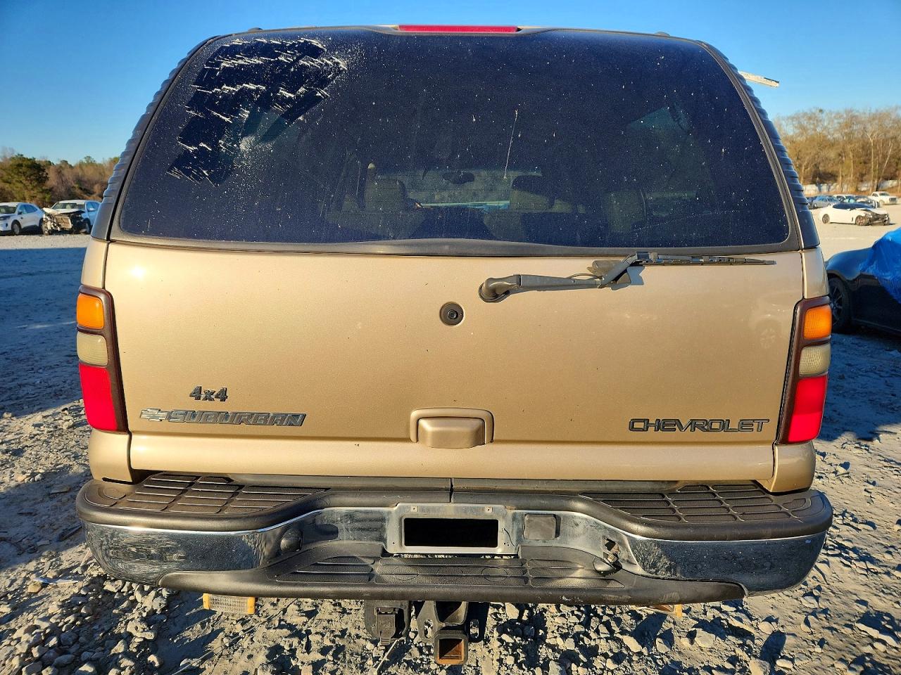 2005 CHEVROLET SUBURBAN C1500 photo 6