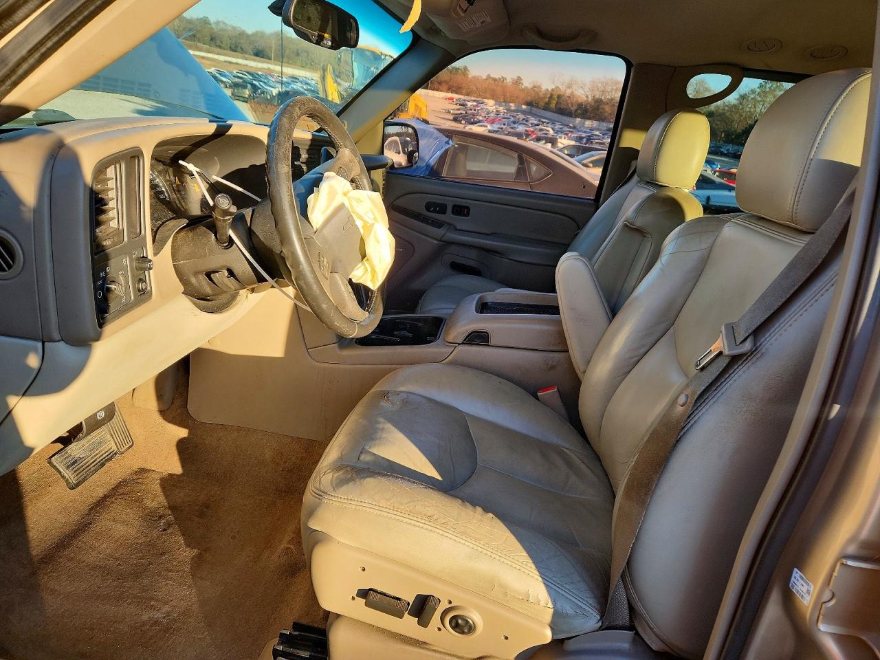 2005 CHEVROLET SUBURBAN C1500 photo 7
