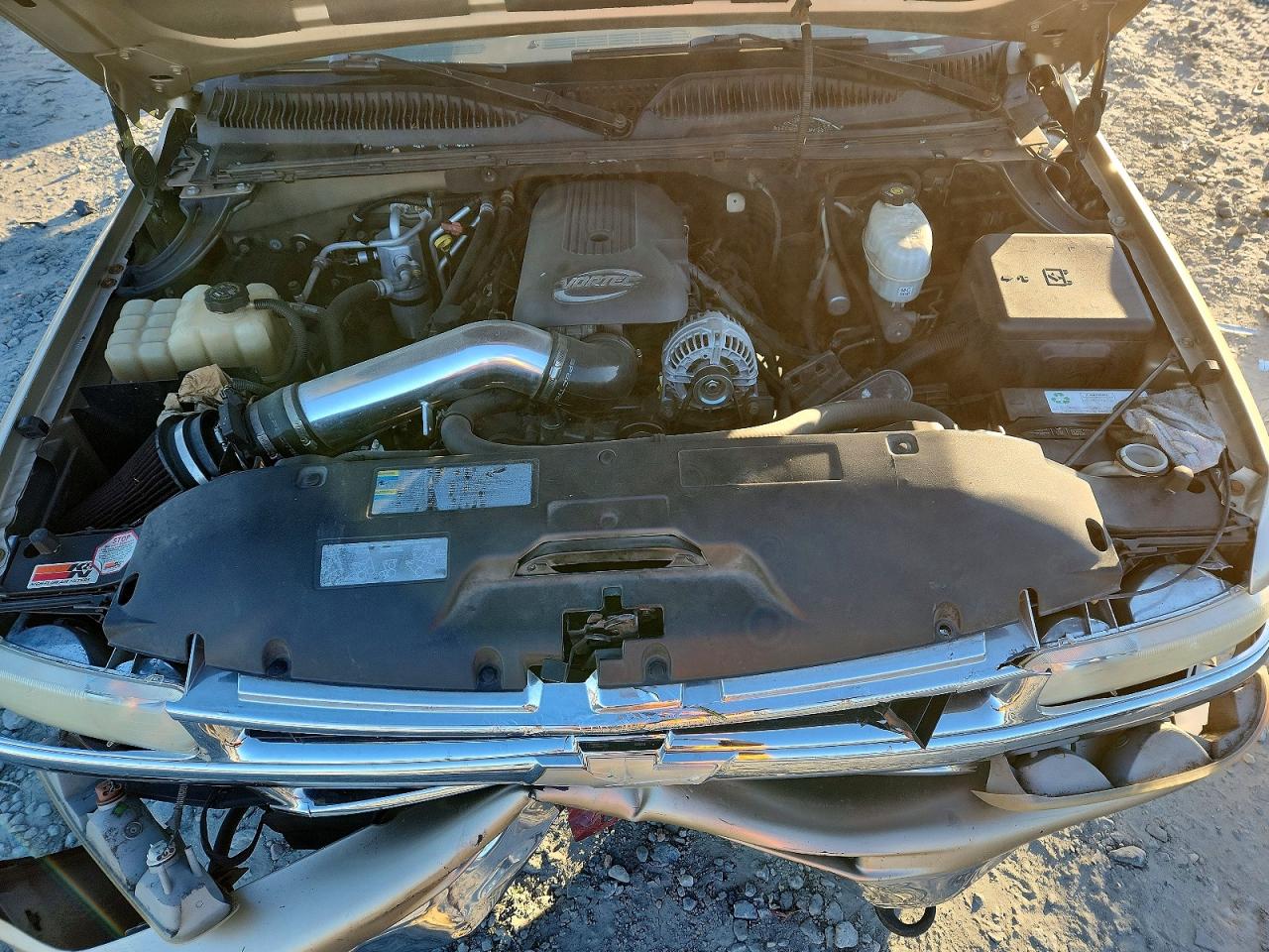 2005 CHEVROLET SUBURBAN C1500 photo 12
