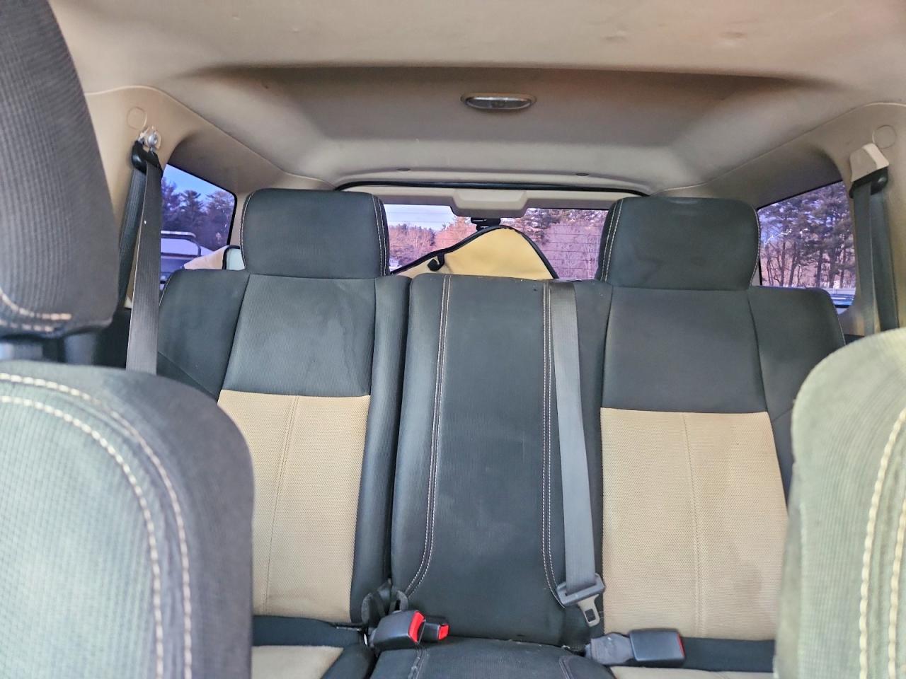 2008 HUMMER H3 photo 10