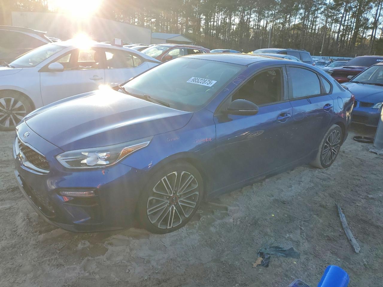 2021 KIA FORTE
