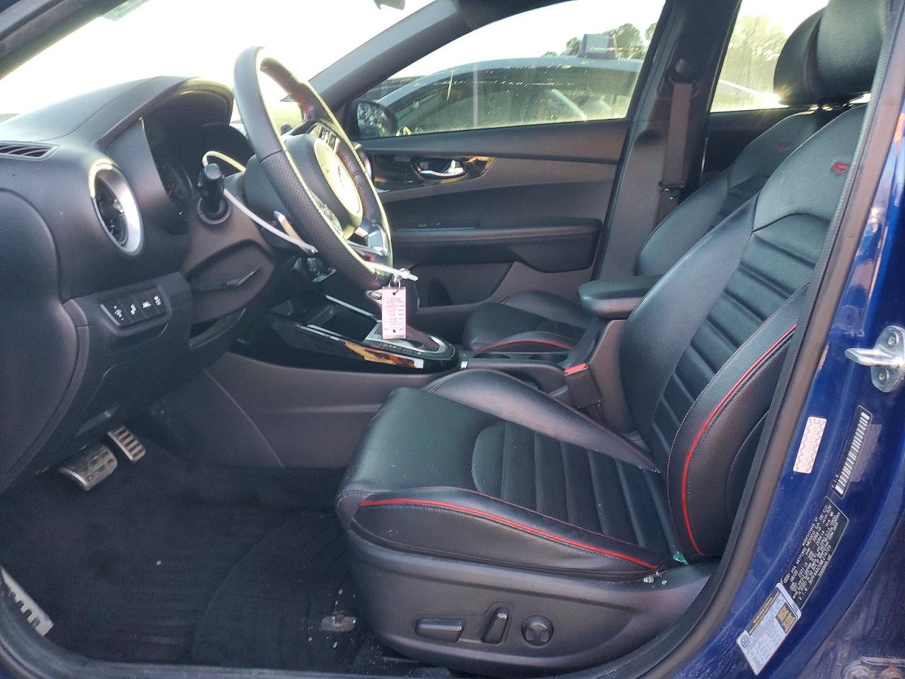 2021 KIA FORTE GT photo 7