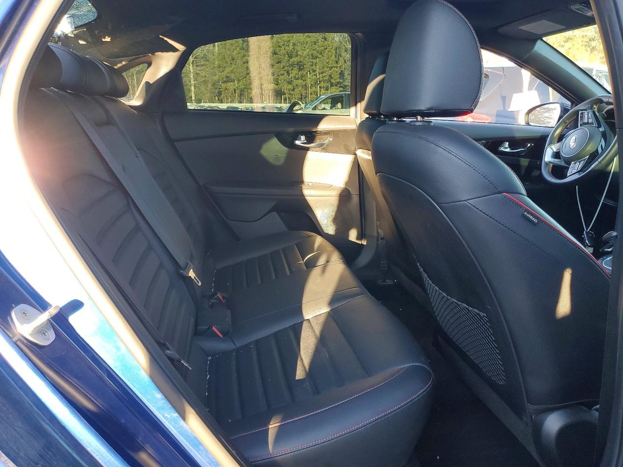 2021 KIA FORTE GT photo 10