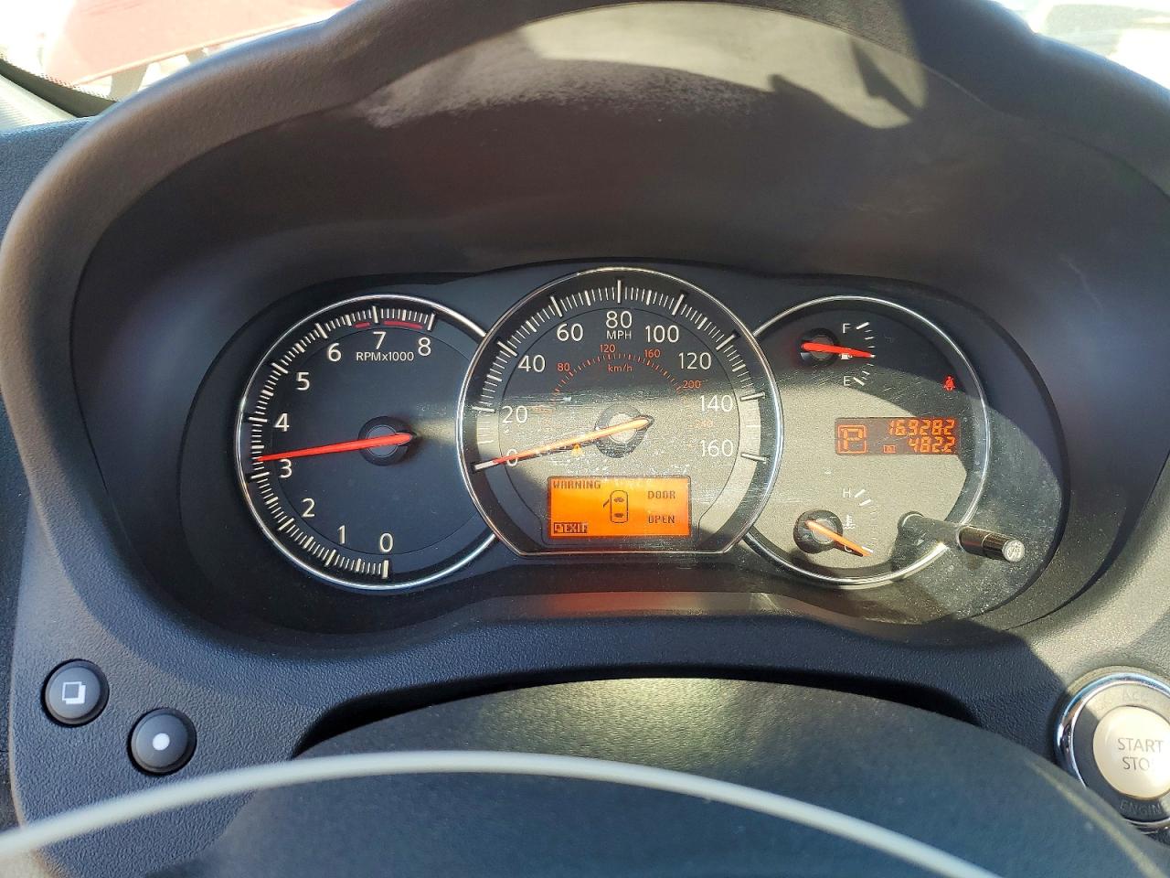 2009 NISSAN MAXIMA S photo 9