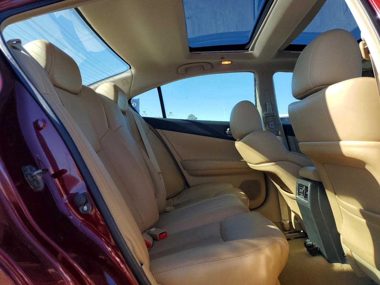 2009 NISSAN MAXIMA S photo 10