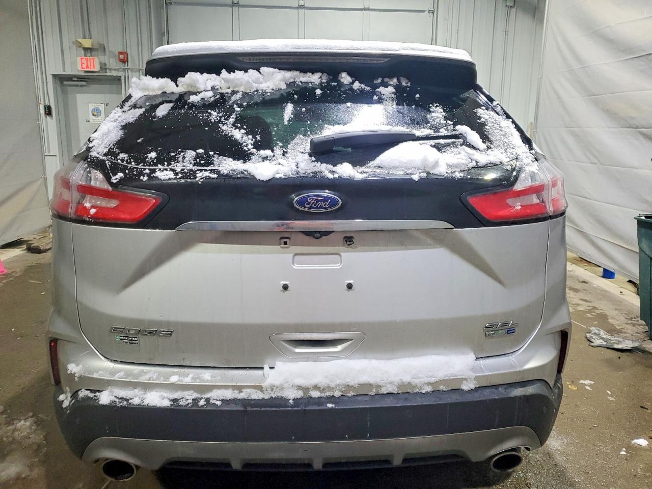2019 FORD EDGE SEL photo 6